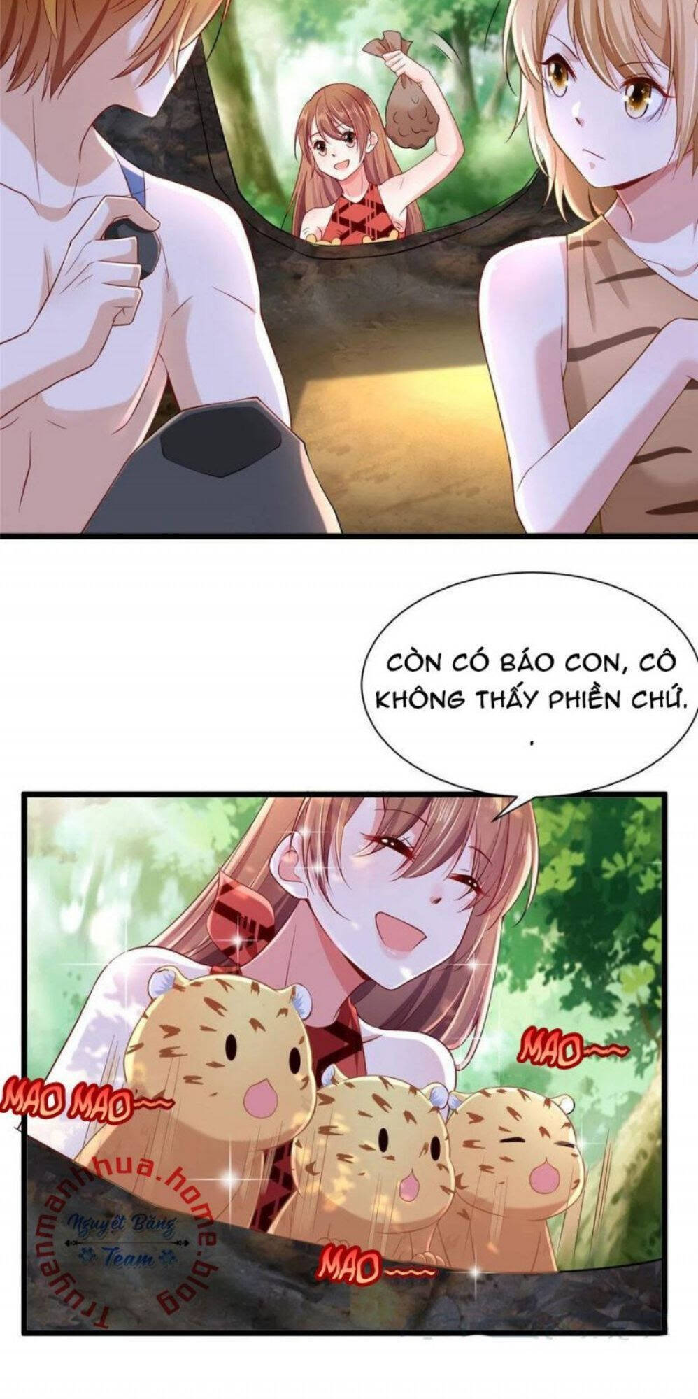 Thảnh Thơi Thú Thế Chủng Chủng Điền, Sinh Sinh Tể Chapter 259 - Trang 2