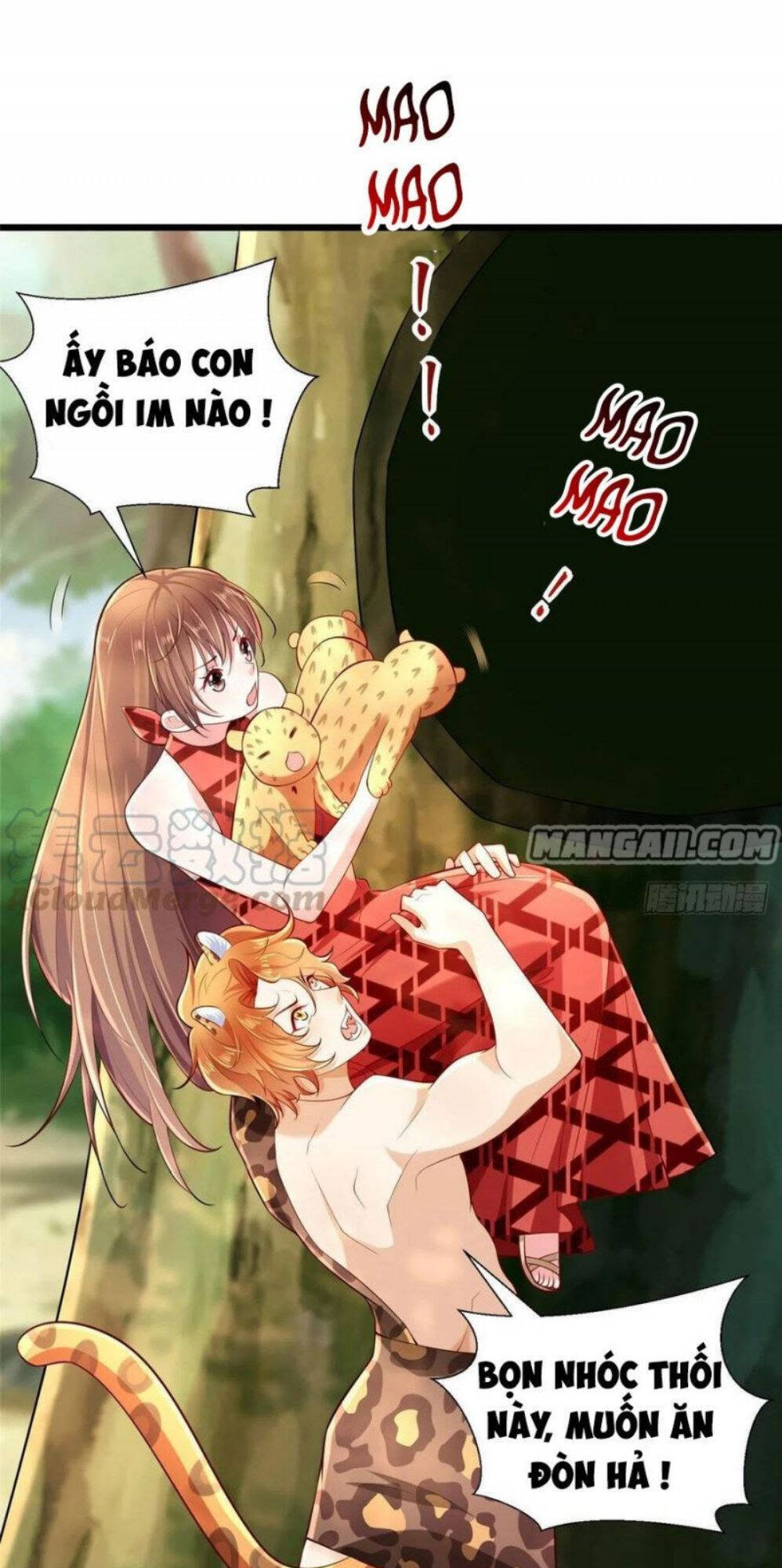 Thảnh Thơi Thú Thế Chủng Chủng Điền, Sinh Sinh Tể Chapter 259 - Trang 2