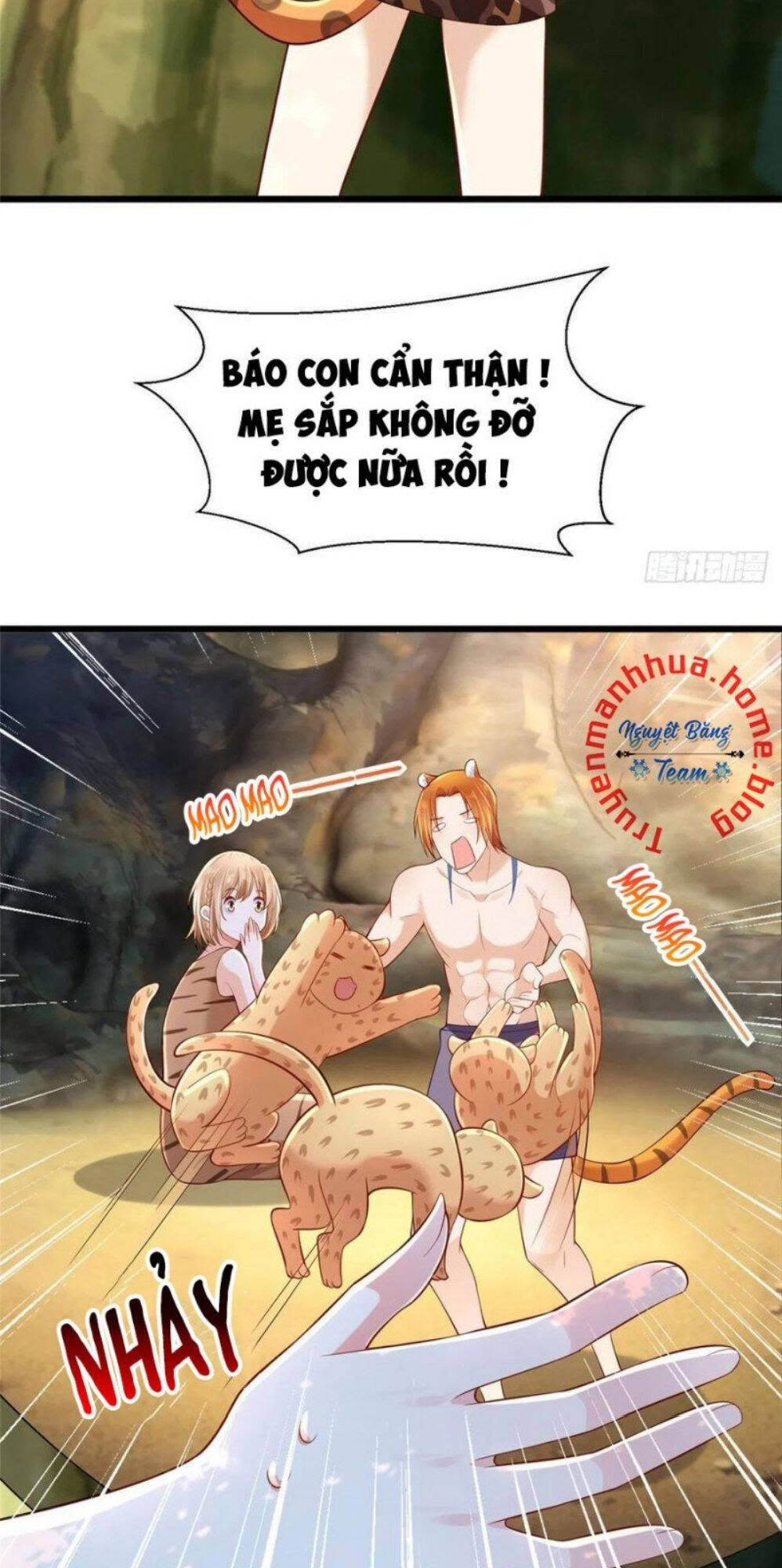 Thảnh Thơi Thú Thế Chủng Chủng Điền, Sinh Sinh Tể Chapter 259 - Trang 2