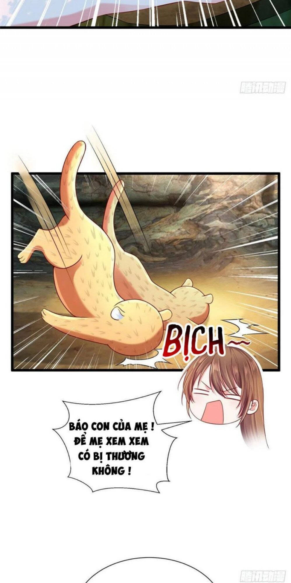 Thảnh Thơi Thú Thế Chủng Chủng Điền, Sinh Sinh Tể Chapter 259 - Trang 2