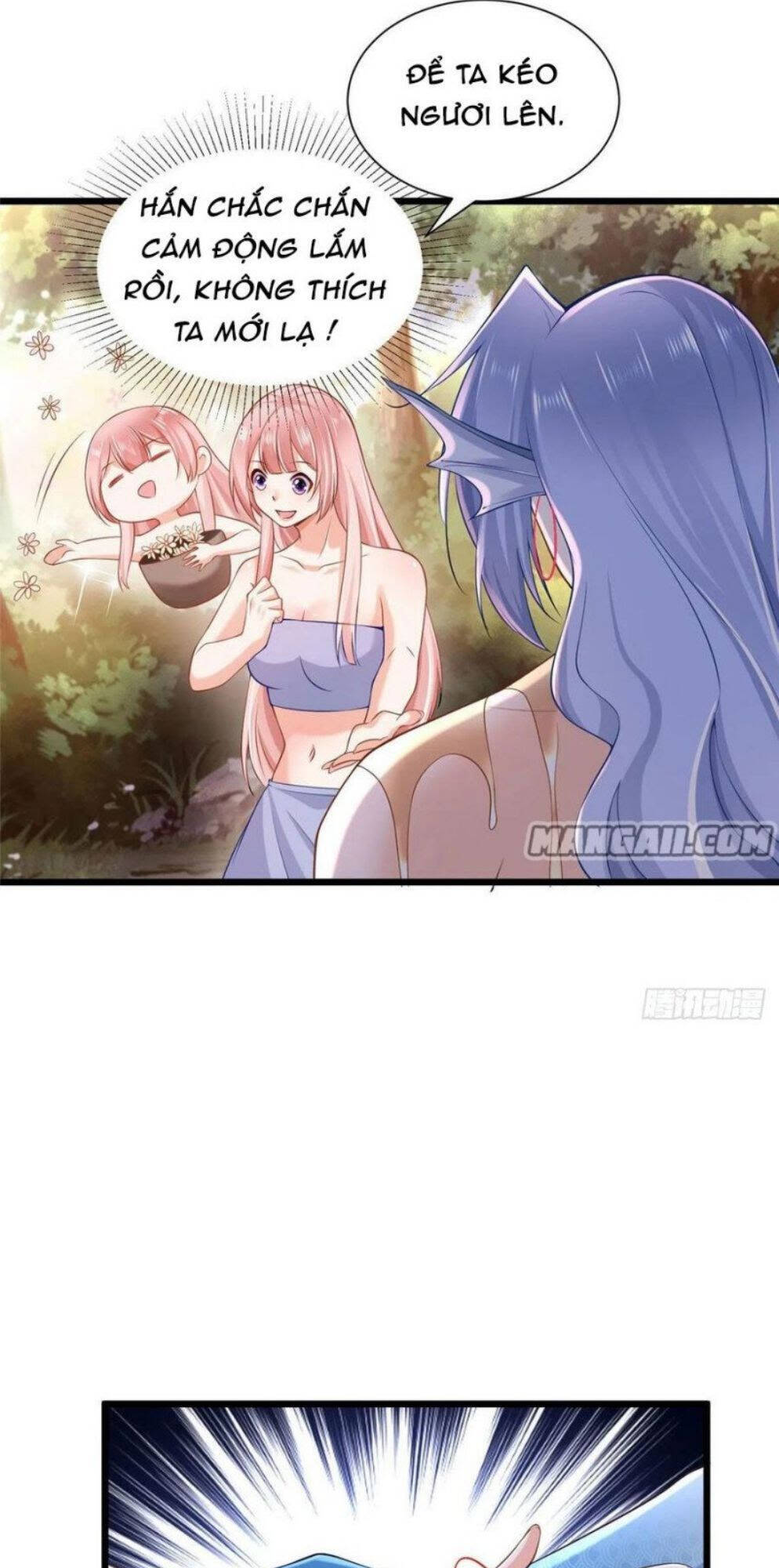 Thảnh Thơi Thú Thế Chủng Chủng Điền, Sinh Sinh Tể Chapter 260 - Trang 2