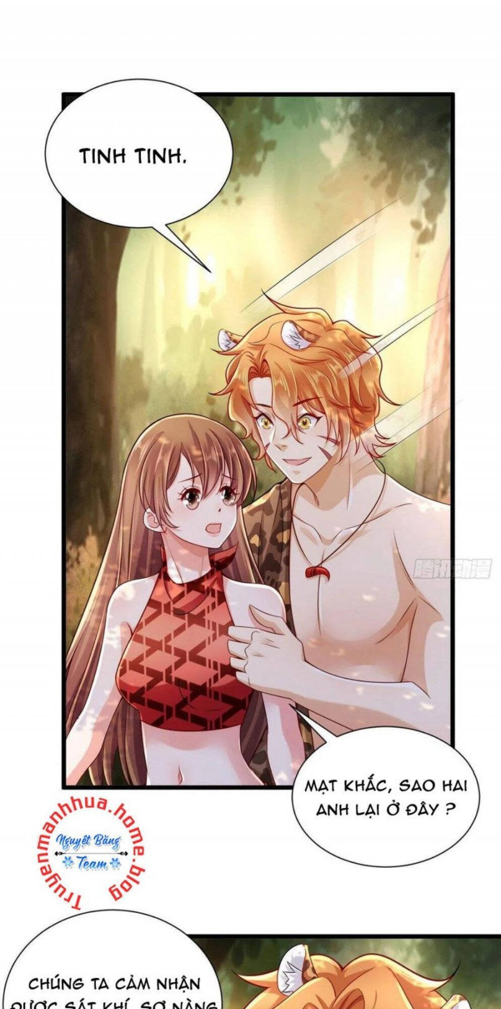 Thảnh Thơi Thú Thế Chủng Chủng Điền, Sinh Sinh Tể Chapter 260 - Trang 2