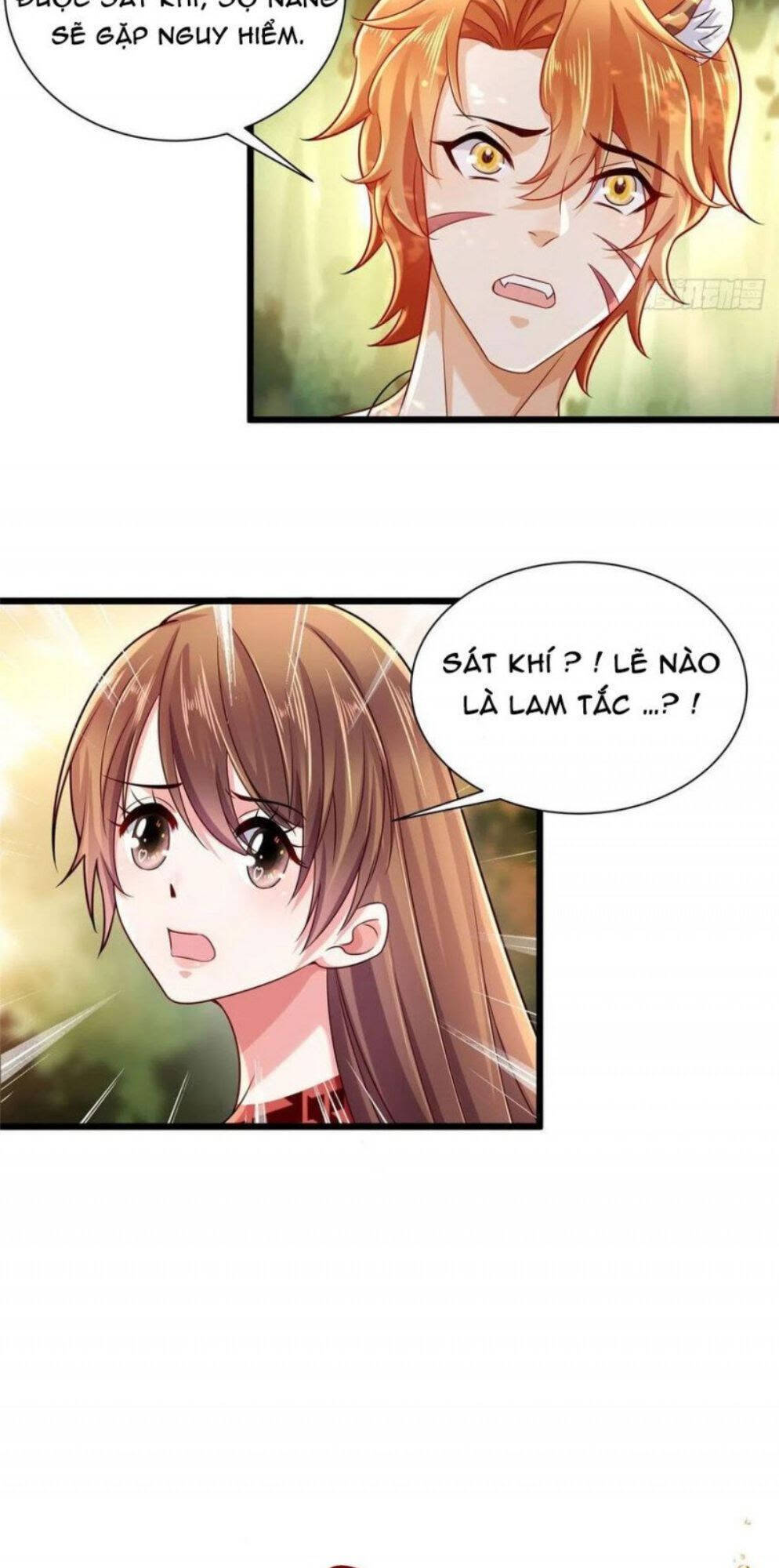 Thảnh Thơi Thú Thế Chủng Chủng Điền, Sinh Sinh Tể Chapter 260 - Trang 2