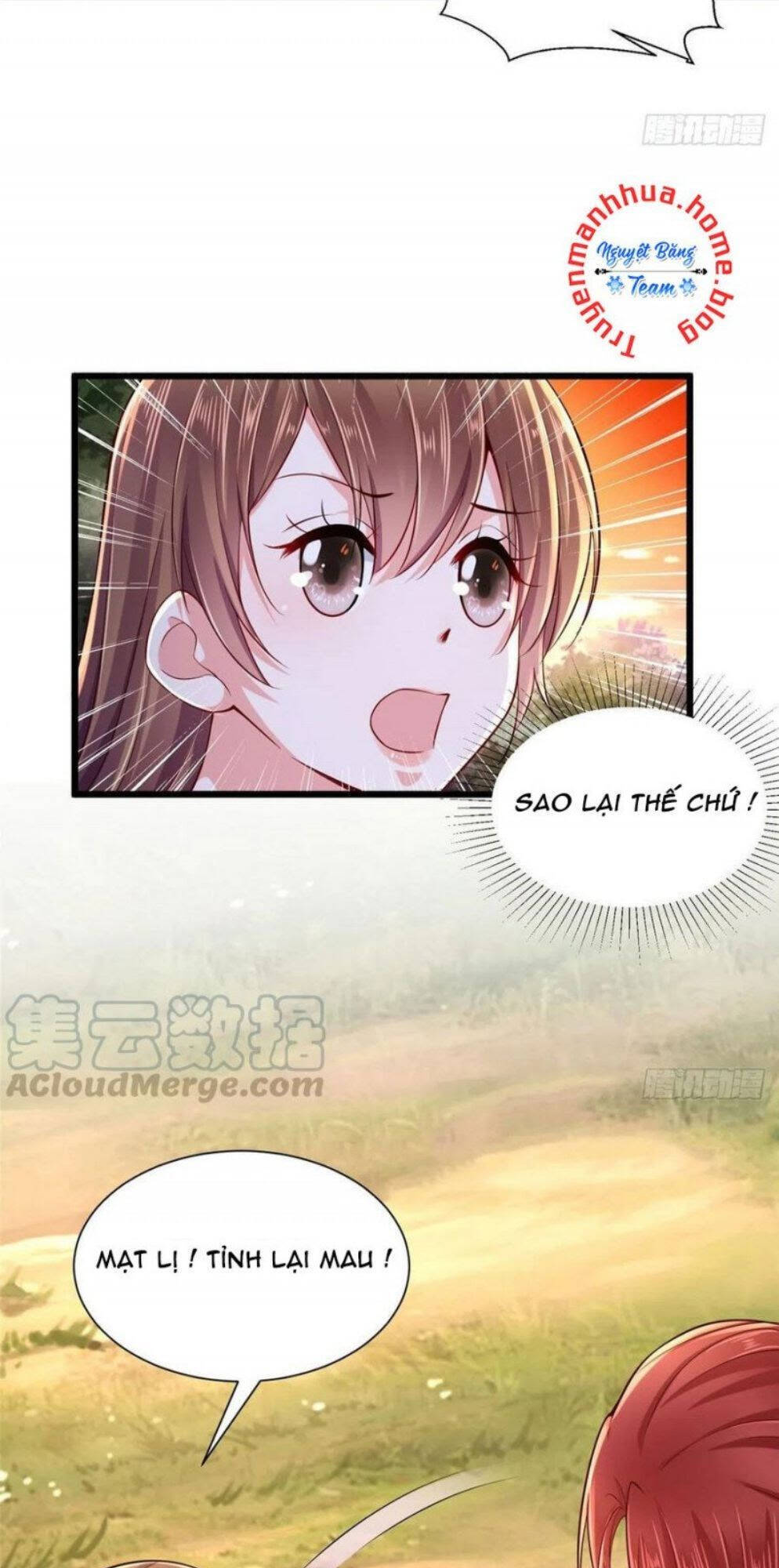 Thảnh Thơi Thú Thế Chủng Chủng Điền, Sinh Sinh Tể Chapter 260 - Trang 2