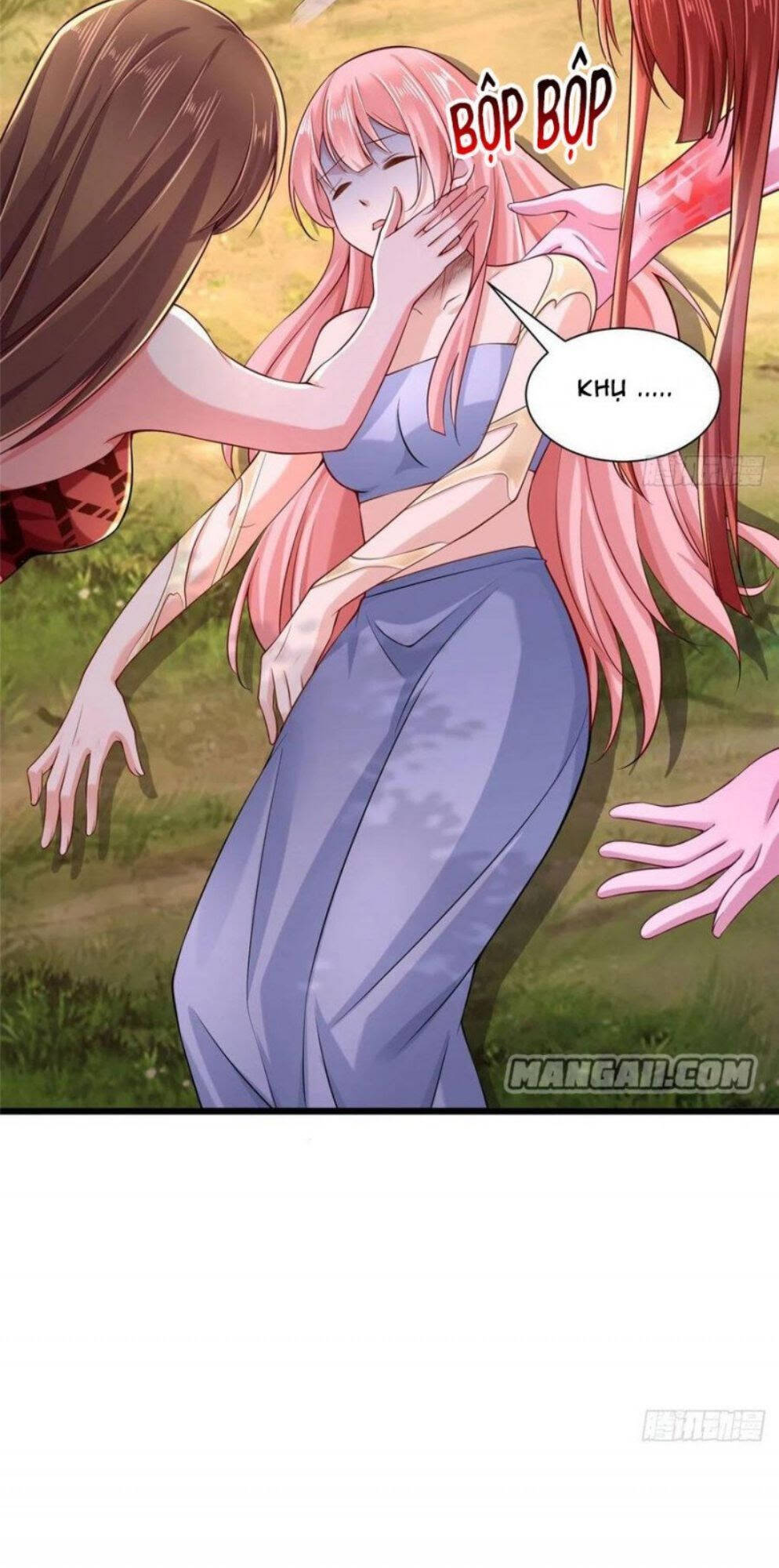 Thảnh Thơi Thú Thế Chủng Chủng Điền, Sinh Sinh Tể Chapter 260 - Trang 2