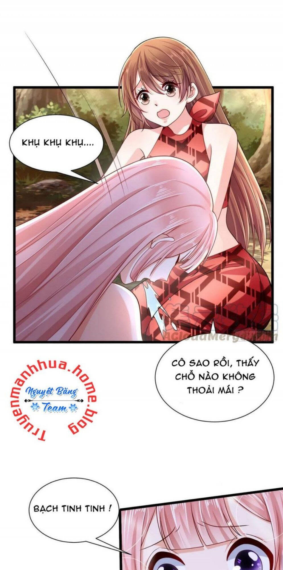 Thảnh Thơi Thú Thế Chủng Chủng Điền, Sinh Sinh Tể Chapter 260 - Trang 2