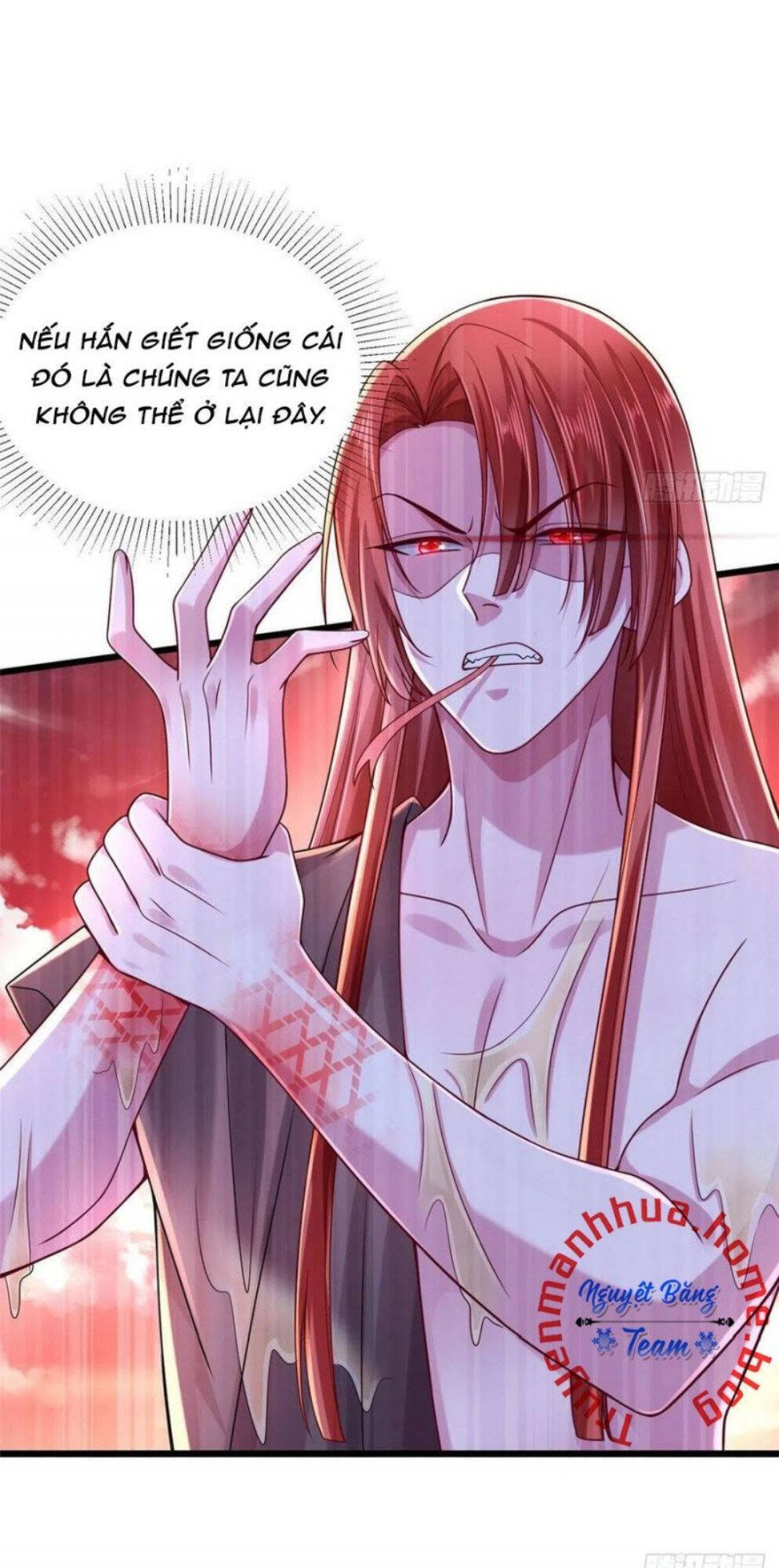 Thảnh Thơi Thú Thế Chủng Chủng Điền, Sinh Sinh Tể Chapter 260 - Trang 2