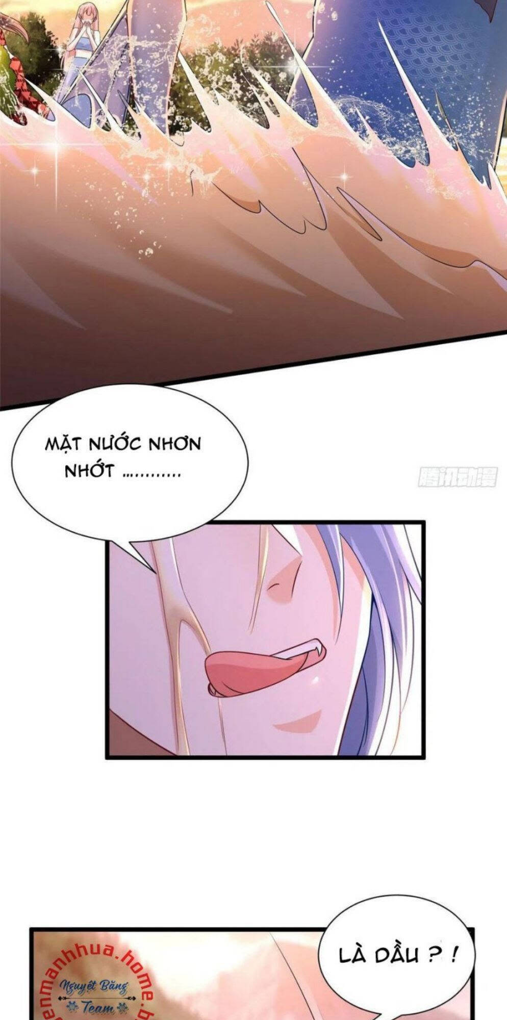 Thảnh Thơi Thú Thế Chủng Chủng Điền, Sinh Sinh Tể Chapter 260 - Trang 2