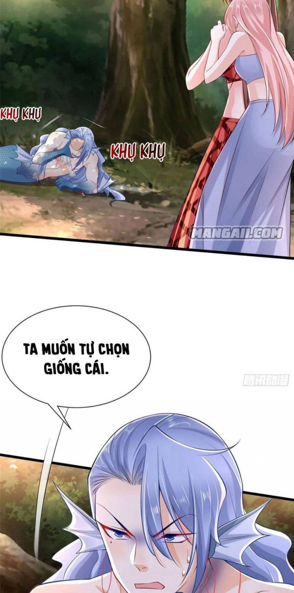 Thảnh Thơi Thú Thế Chủng Chủng Điền, Sinh Sinh Tể Chapter 260 - Trang 2