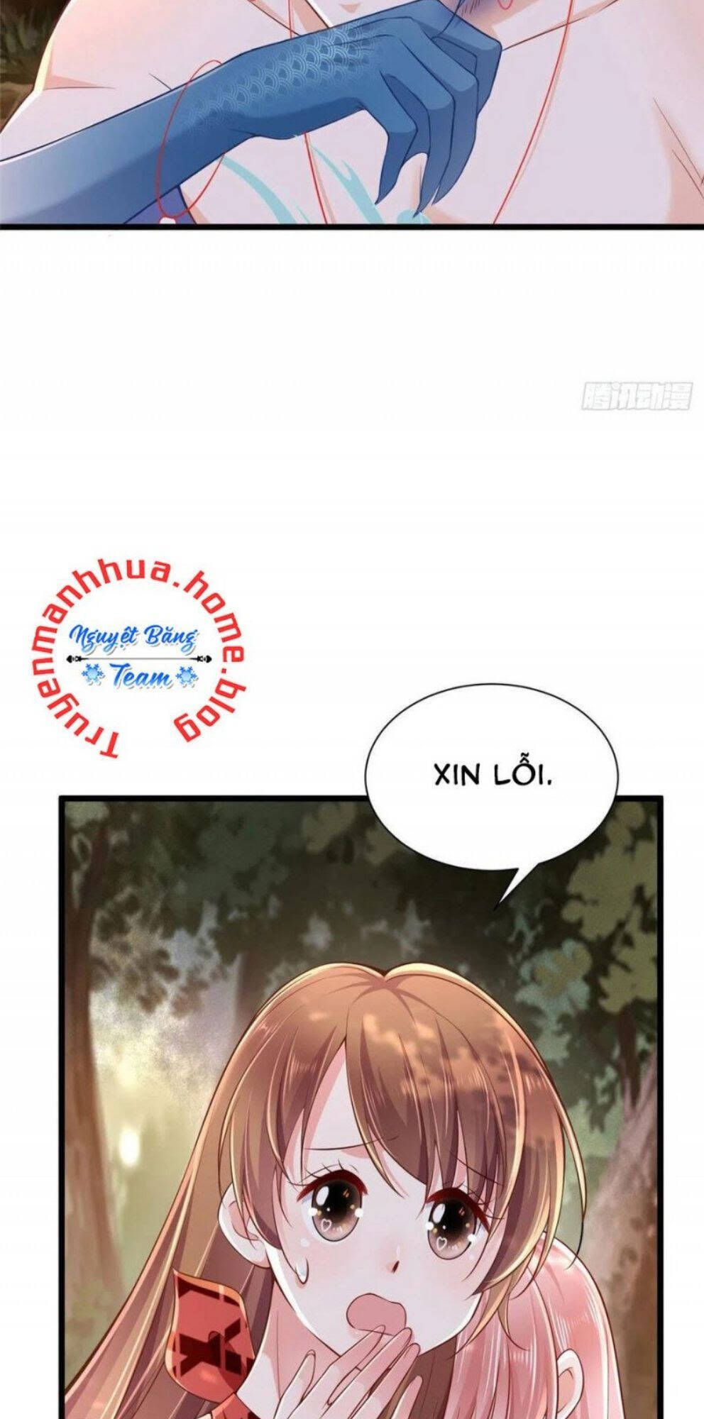 Thảnh Thơi Thú Thế Chủng Chủng Điền, Sinh Sinh Tể Chapter 260 - Trang 2