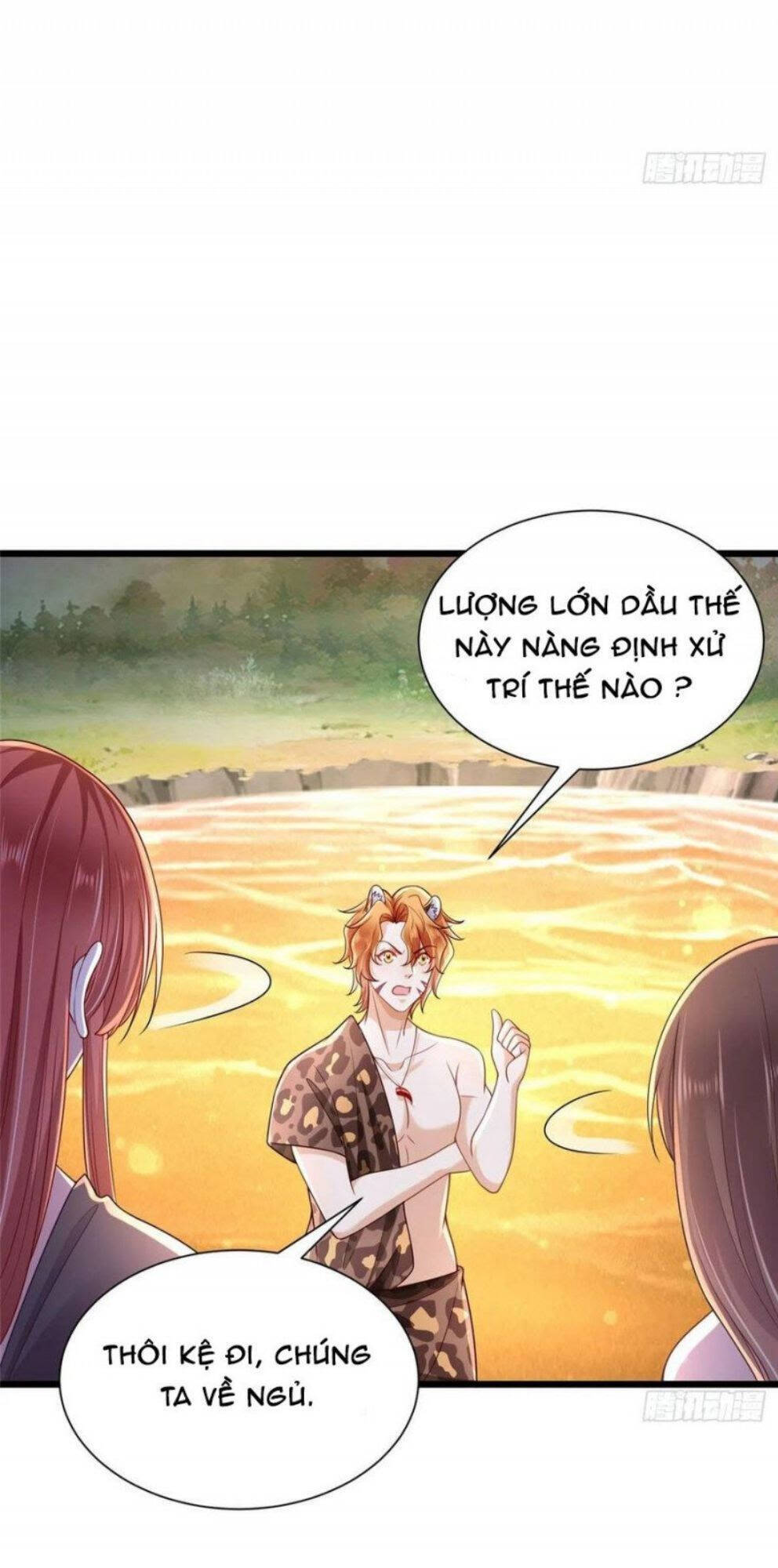 Thảnh Thơi Thú Thế Chủng Chủng Điền, Sinh Sinh Tể Chapter 260 - Trang 2