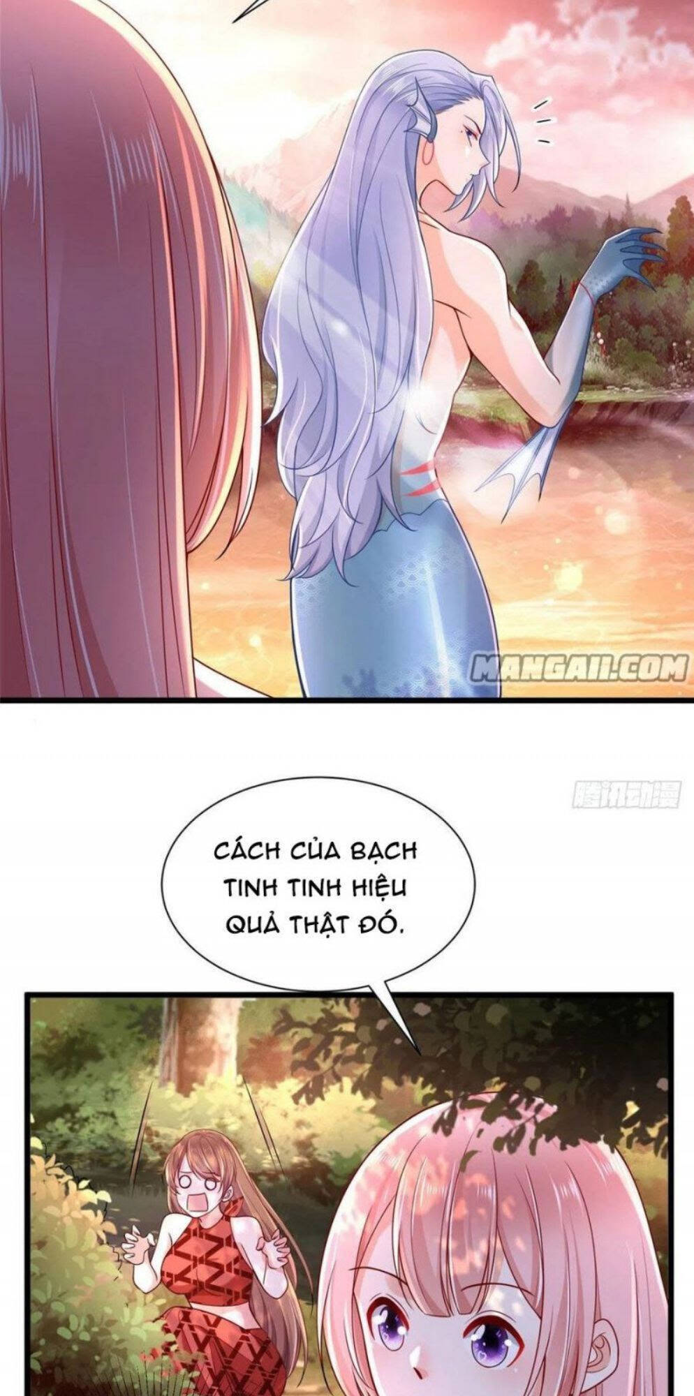 Thảnh Thơi Thú Thế Chủng Chủng Điền, Sinh Sinh Tể Chapter 260 - Trang 2