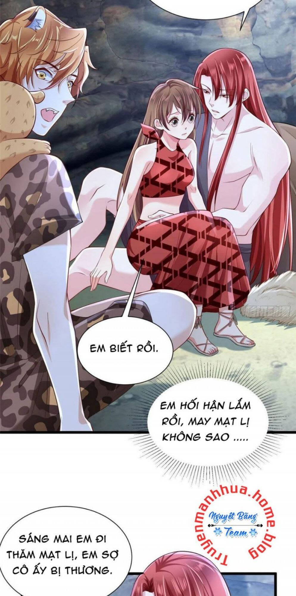 Thảnh Thơi Thú Thế Chủng Chủng Điền, Sinh Sinh Tể Chapter 261 - Trang 2