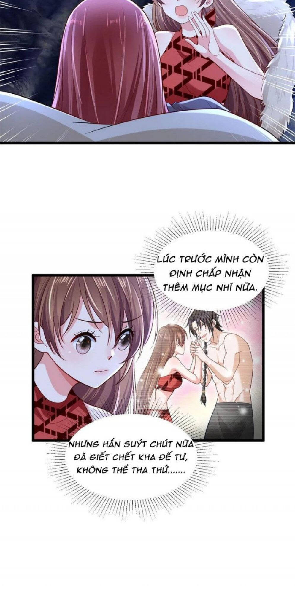 Thảnh Thơi Thú Thế Chủng Chủng Điền, Sinh Sinh Tể Chapter 261 - Trang 2