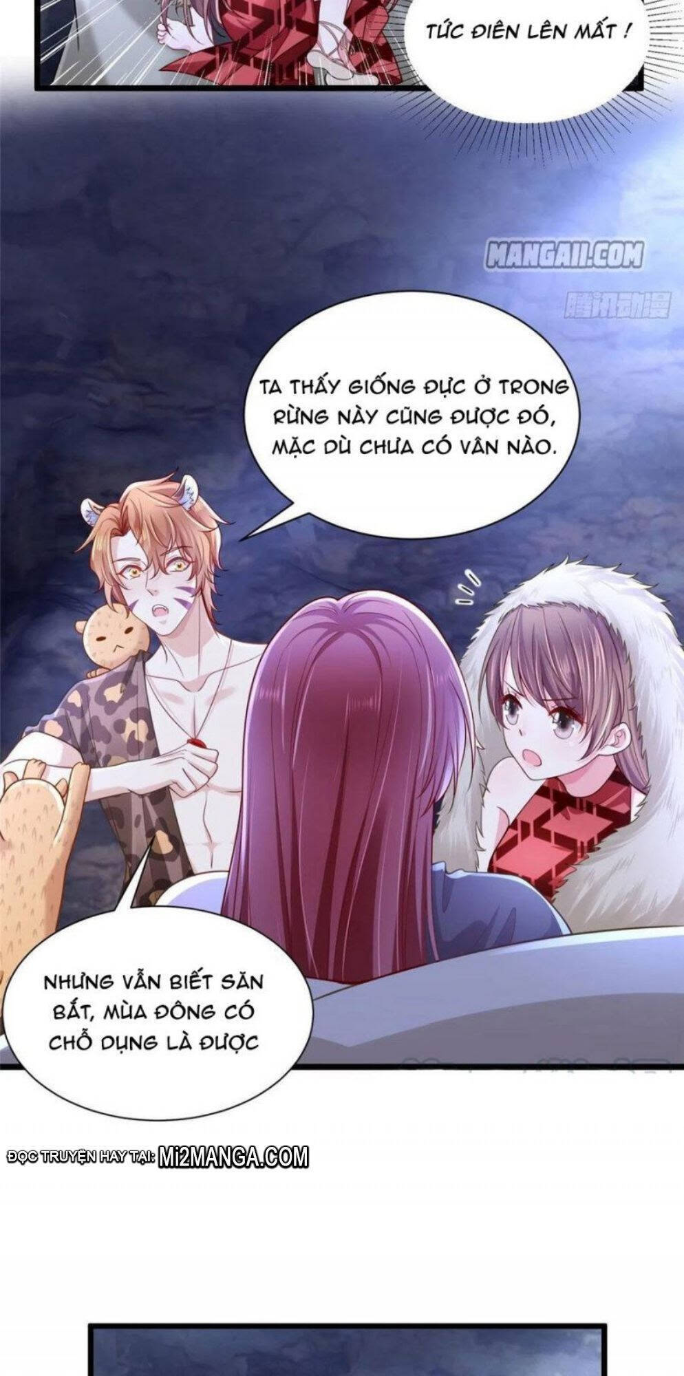 Thảnh Thơi Thú Thế Chủng Chủng Điền, Sinh Sinh Tể Chapter 261 - Trang 2