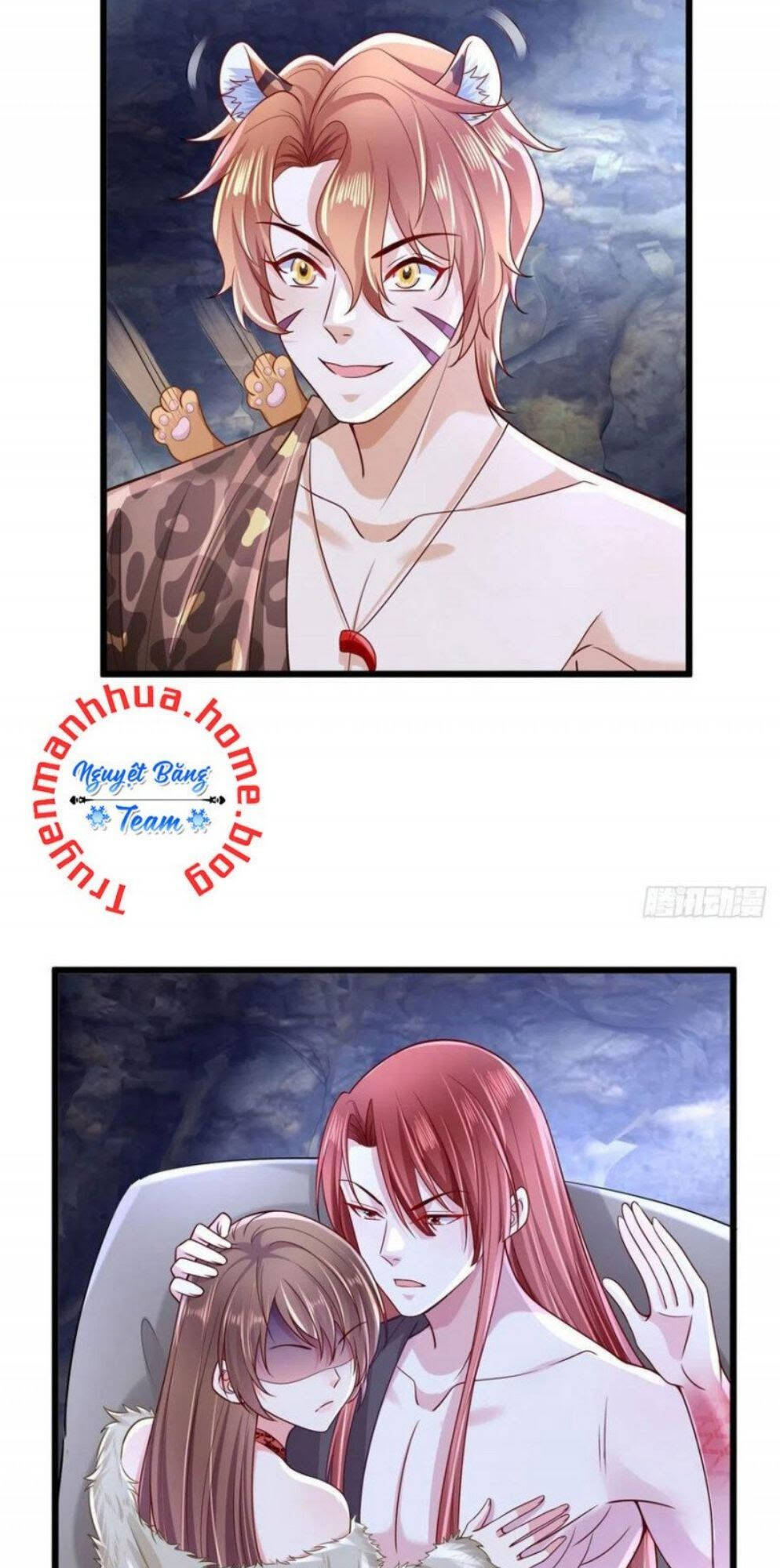 Thảnh Thơi Thú Thế Chủng Chủng Điền, Sinh Sinh Tể Chapter 261 - Trang 2