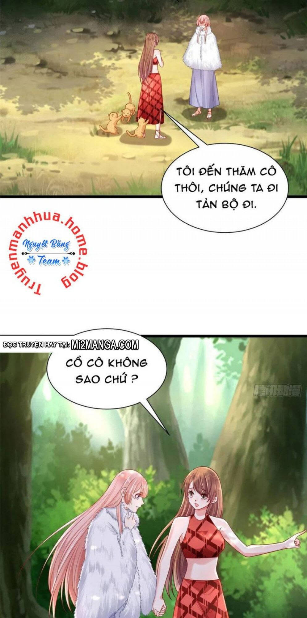 Thảnh Thơi Thú Thế Chủng Chủng Điền, Sinh Sinh Tể Chapter 261 - Trang 2