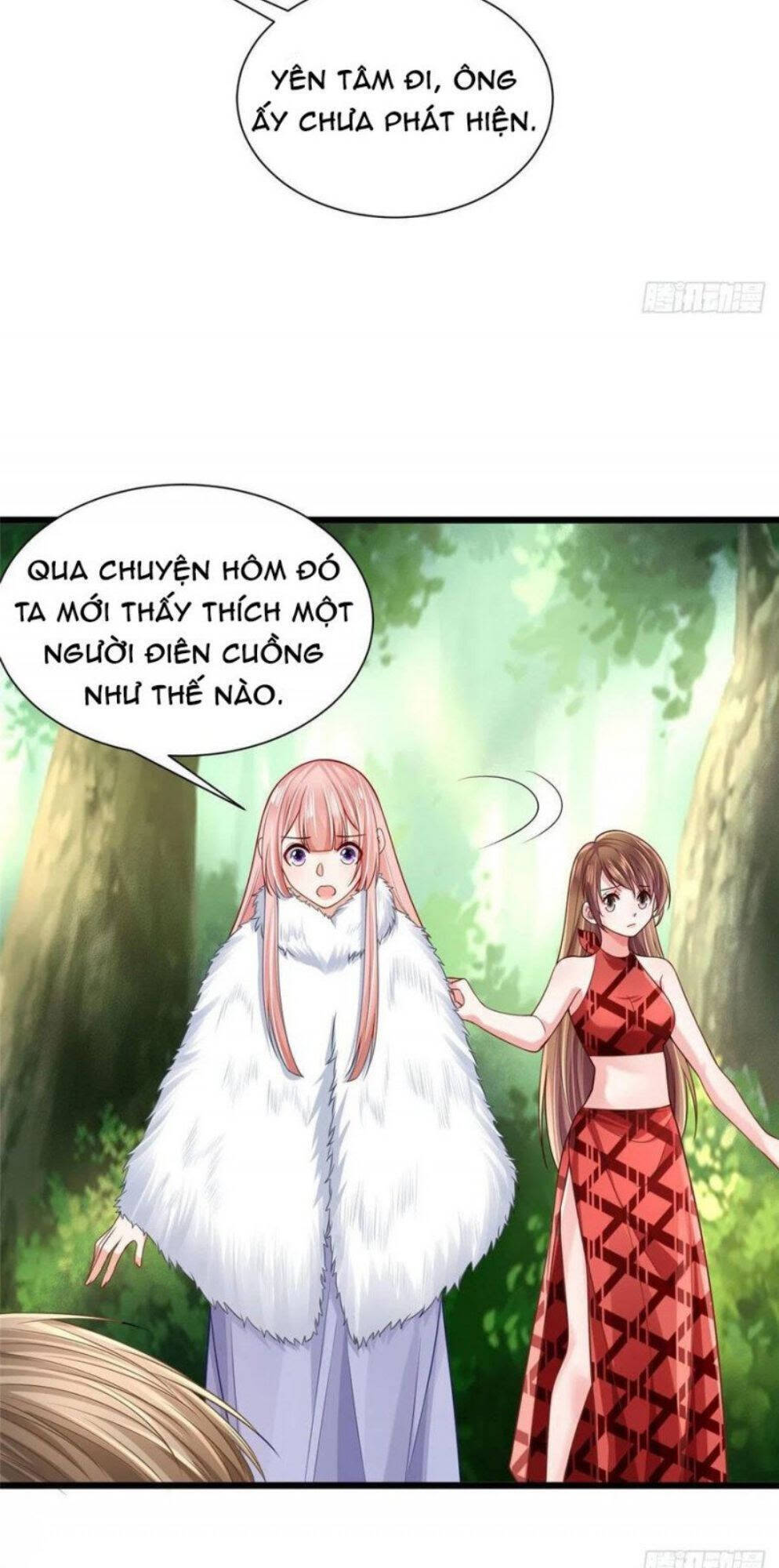 Thảnh Thơi Thú Thế Chủng Chủng Điền, Sinh Sinh Tể Chapter 261 - Trang 2