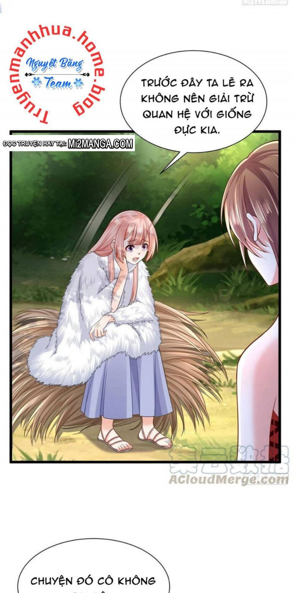 Thảnh Thơi Thú Thế Chủng Chủng Điền, Sinh Sinh Tể Chapter 261 - Trang 2