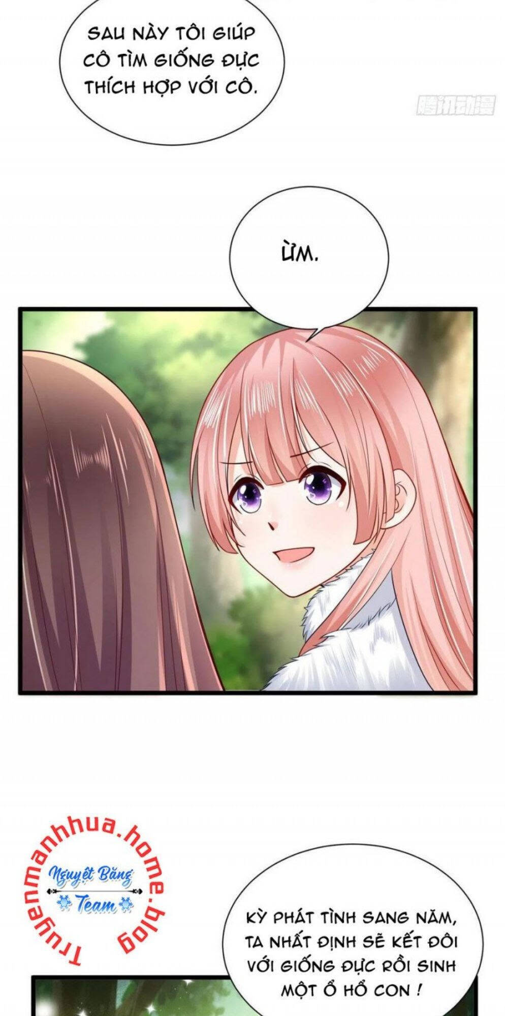 Thảnh Thơi Thú Thế Chủng Chủng Điền, Sinh Sinh Tể Chapter 261 - Trang 2