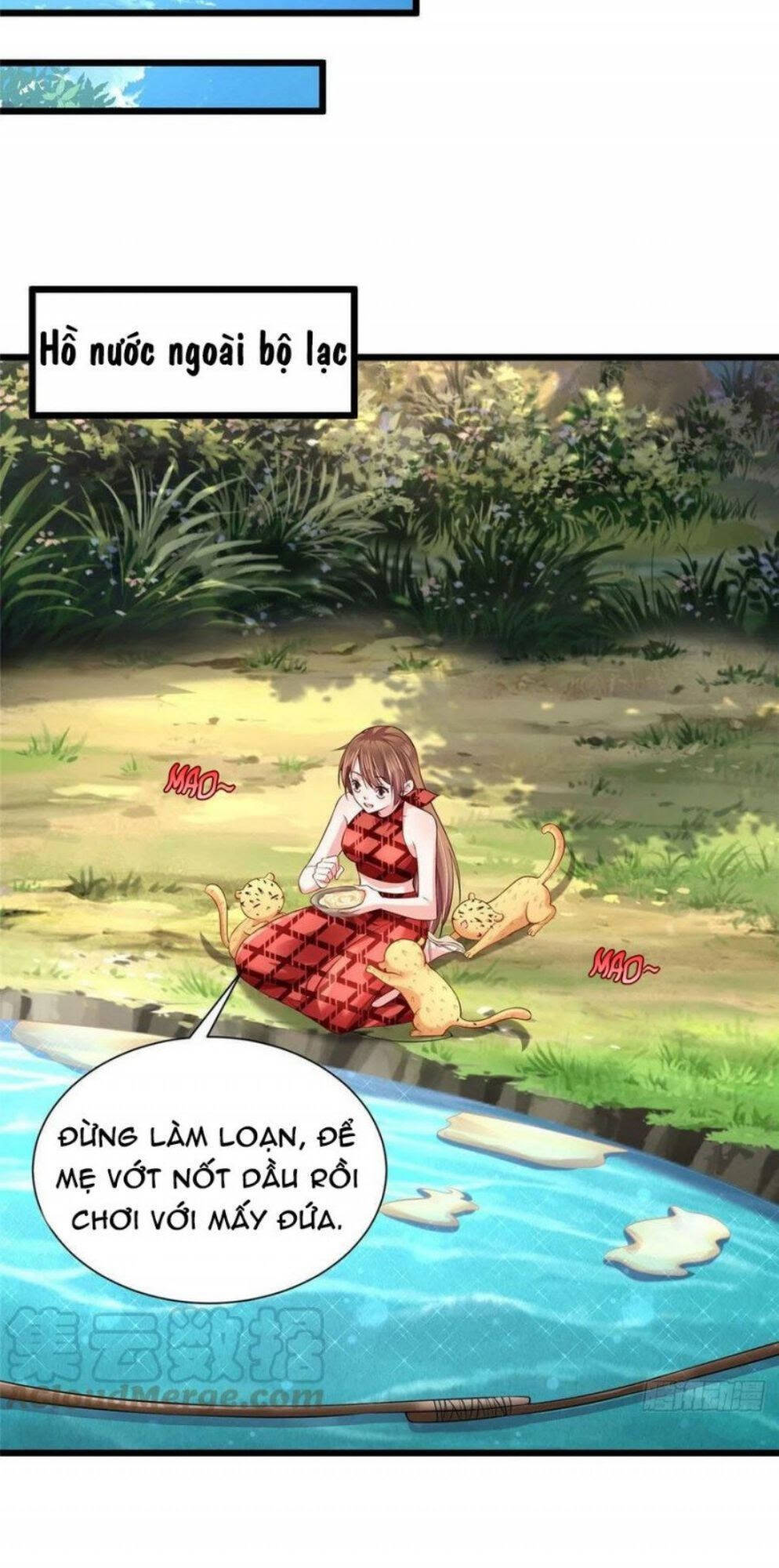 Thảnh Thơi Thú Thế Chủng Chủng Điền, Sinh Sinh Tể Chapter 261 - Trang 2