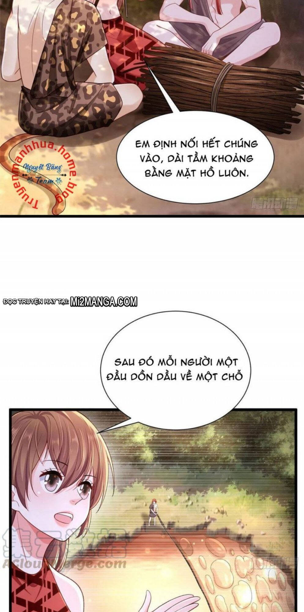 Thảnh Thơi Thú Thế Chủng Chủng Điền, Sinh Sinh Tể Chapter 261 - Trang 2