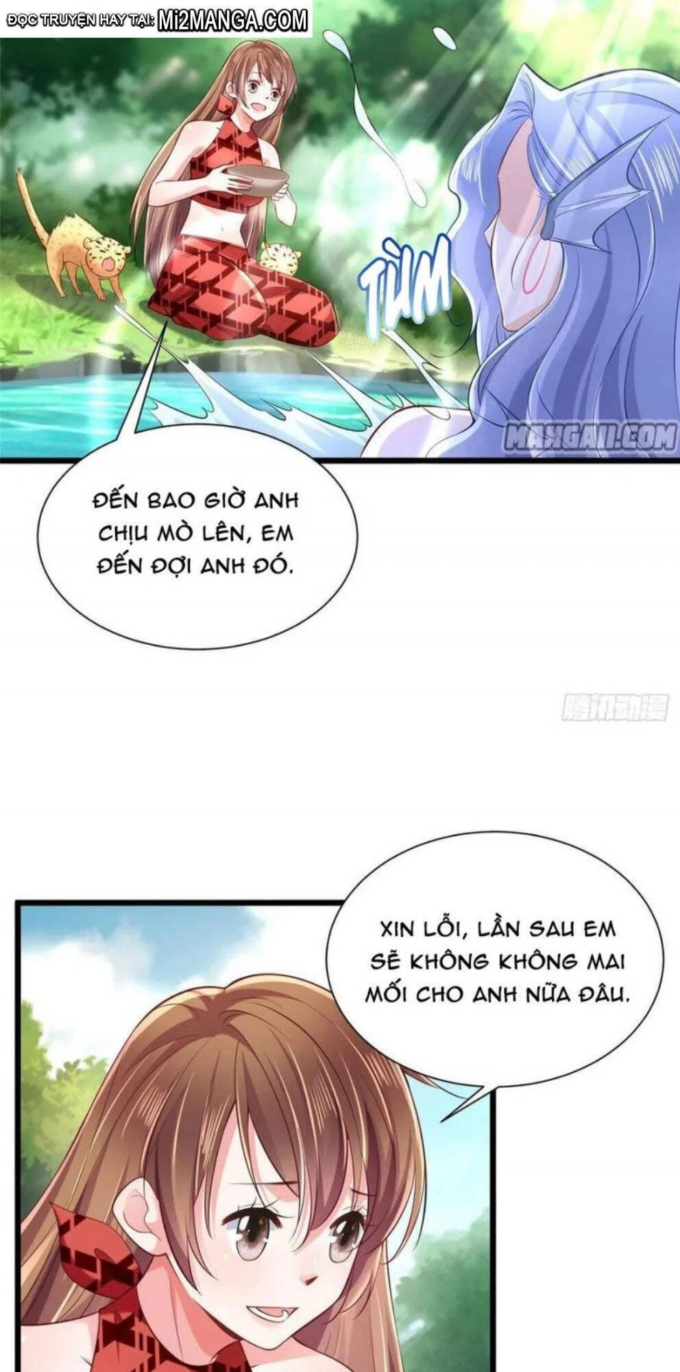 Thảnh Thơi Thú Thế Chủng Chủng Điền, Sinh Sinh Tể Chapter 261 - Trang 2