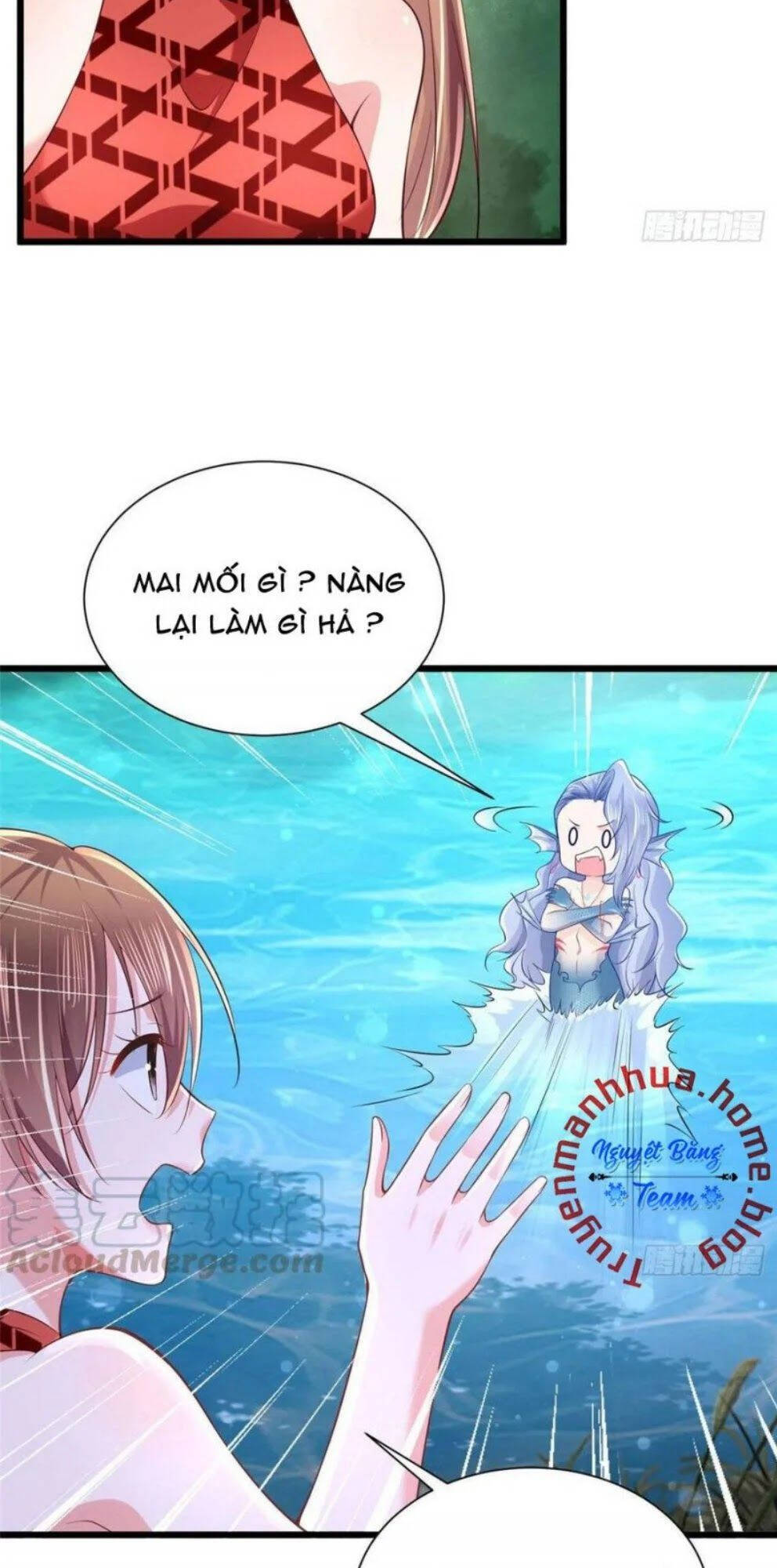 Thảnh Thơi Thú Thế Chủng Chủng Điền, Sinh Sinh Tể Chapter 261 - Trang 2