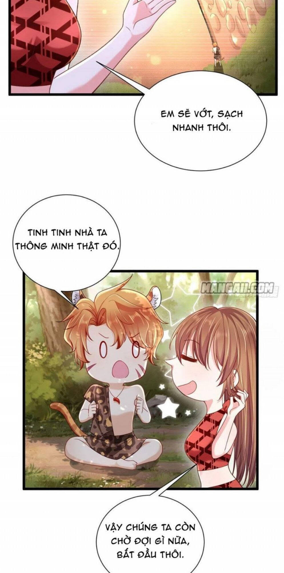 Thảnh Thơi Thú Thế Chủng Chủng Điền, Sinh Sinh Tể Chapter 261 - Trang 2