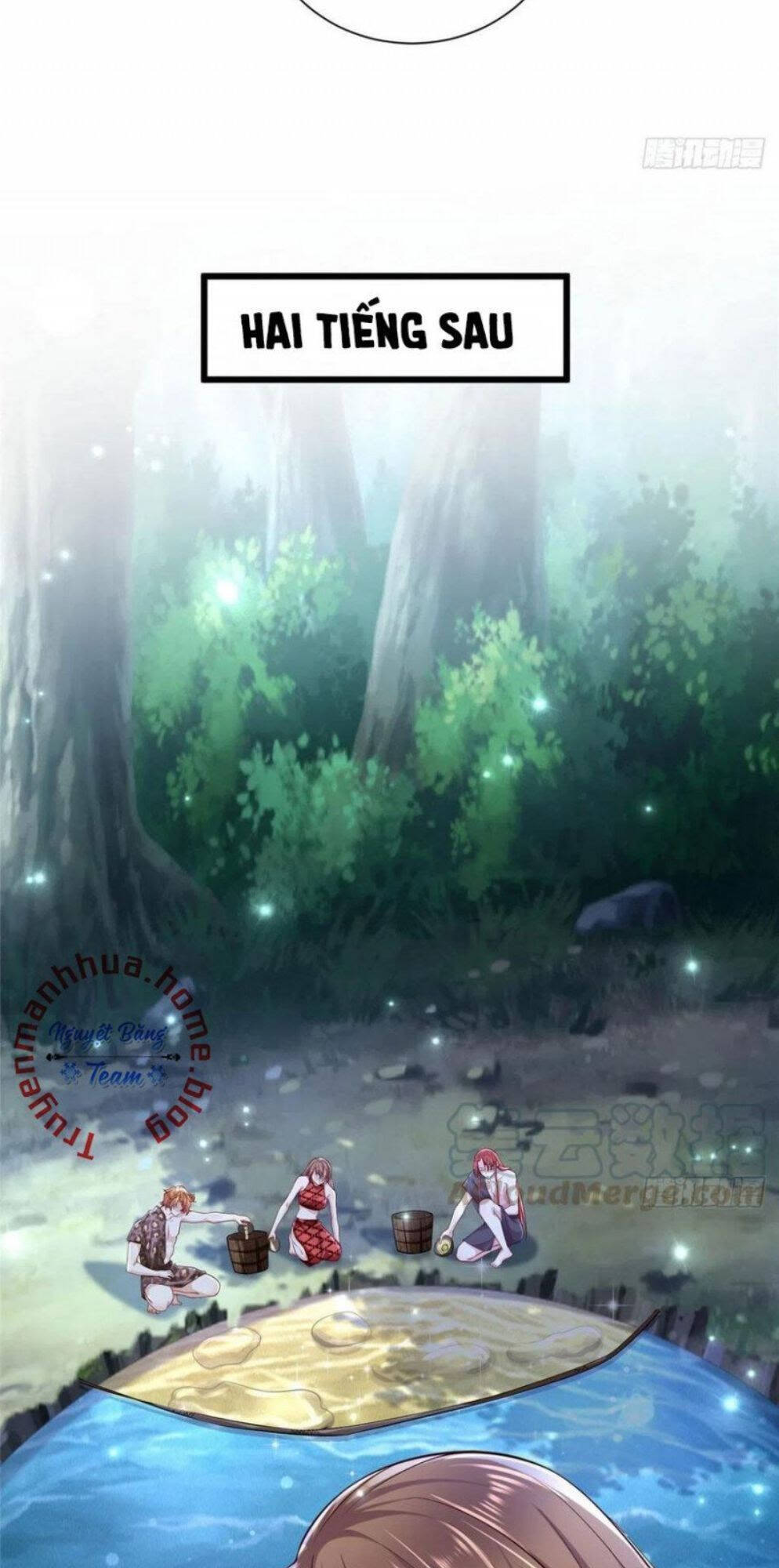 Thảnh Thơi Thú Thế Chủng Chủng Điền, Sinh Sinh Tể Chapter 261 - Trang 2