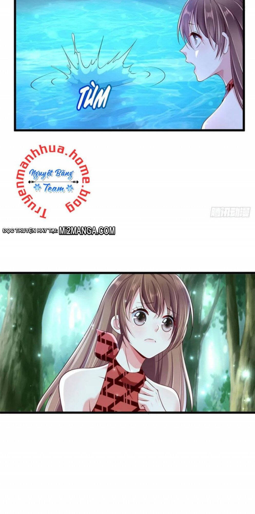 Thảnh Thơi Thú Thế Chủng Chủng Điền, Sinh Sinh Tể Chapter 261 - Trang 2