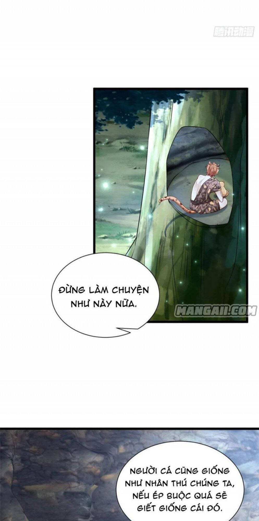 Thảnh Thơi Thú Thế Chủng Chủng Điền, Sinh Sinh Tể Chapter 261 - Trang 2