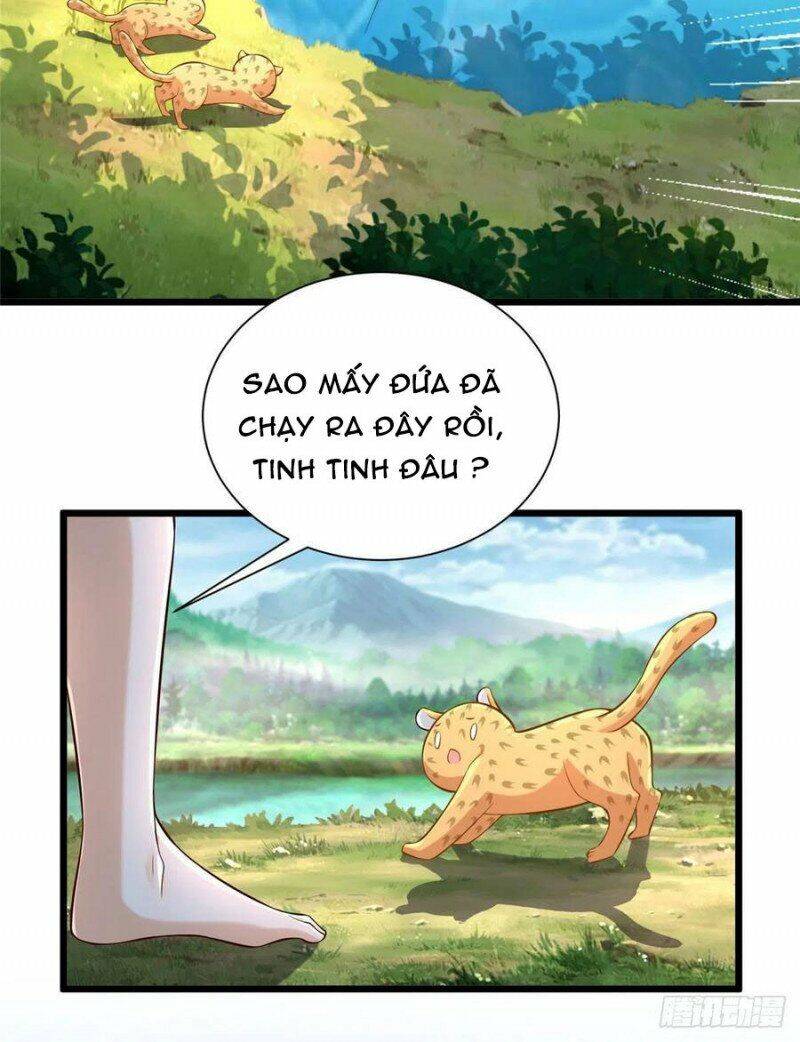 Thảnh Thơi Thú Thế Chủng Chủng Điền, Sinh Sinh Tể Chapter 262.1 - Trang 2