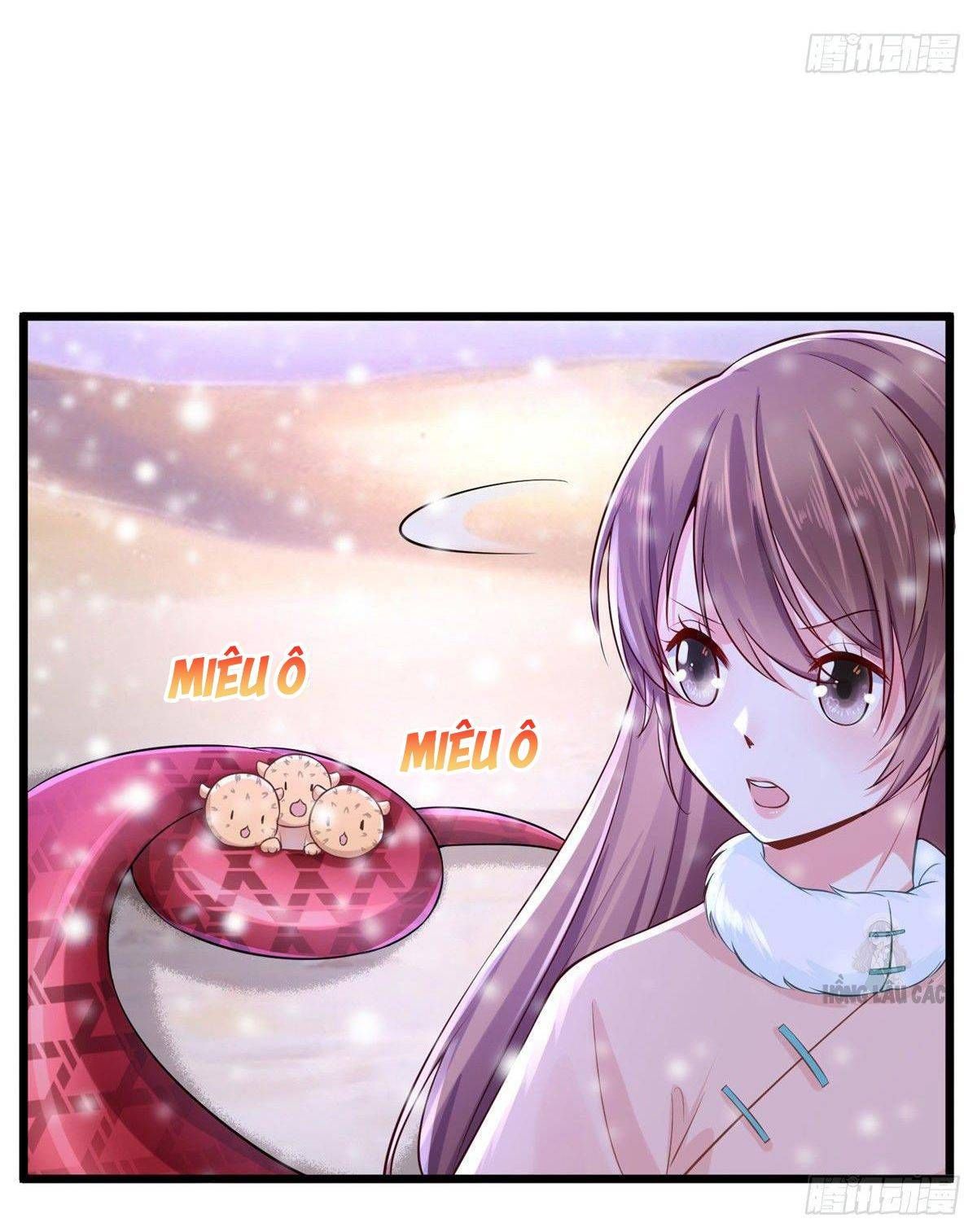 Thảnh Thơi Thú Thế Chủng Chủng Điền, Sinh Sinh Tể Chapter 262 - Trang 2