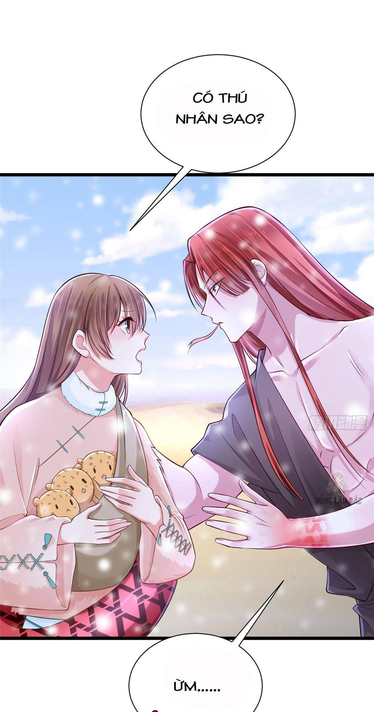 Thảnh Thơi Thú Thế Chủng Chủng Điền, Sinh Sinh Tể Chapter 262 - Trang 2