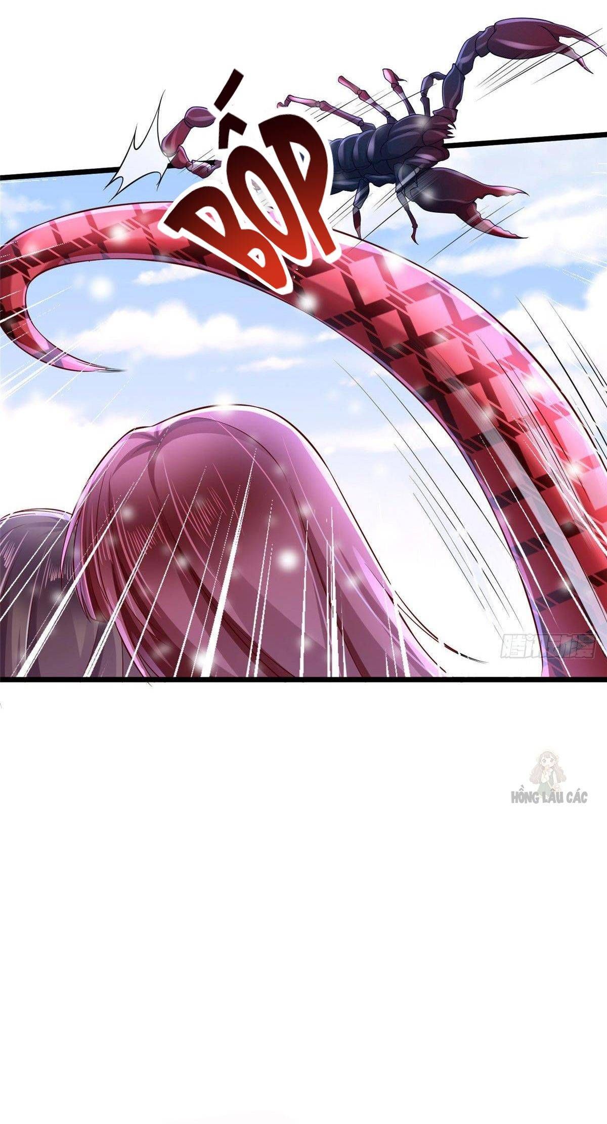 Thảnh Thơi Thú Thế Chủng Chủng Điền, Sinh Sinh Tể Chapter 262 - Trang 2