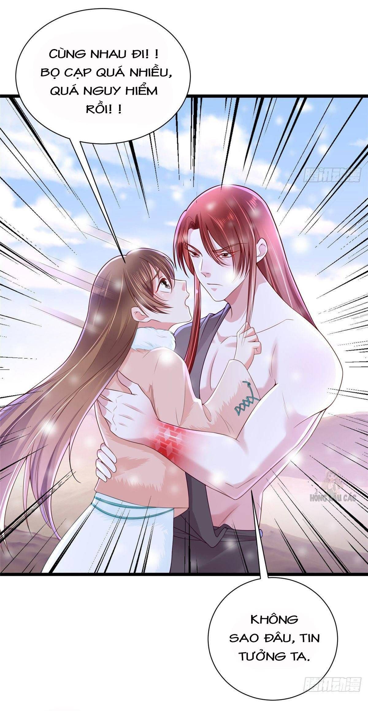 Thảnh Thơi Thú Thế Chủng Chủng Điền, Sinh Sinh Tể Chapter 262 - Trang 2