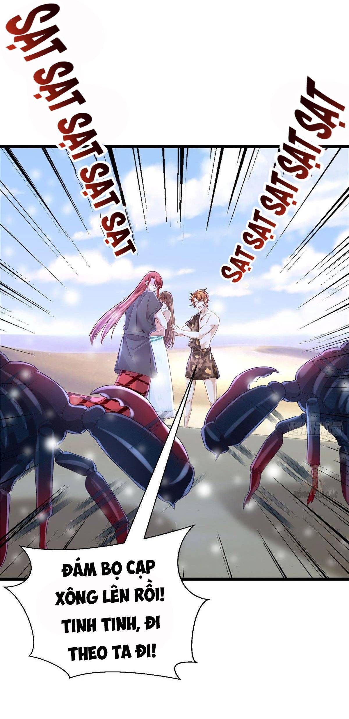 Thảnh Thơi Thú Thế Chủng Chủng Điền, Sinh Sinh Tể Chapter 262 - Trang 2