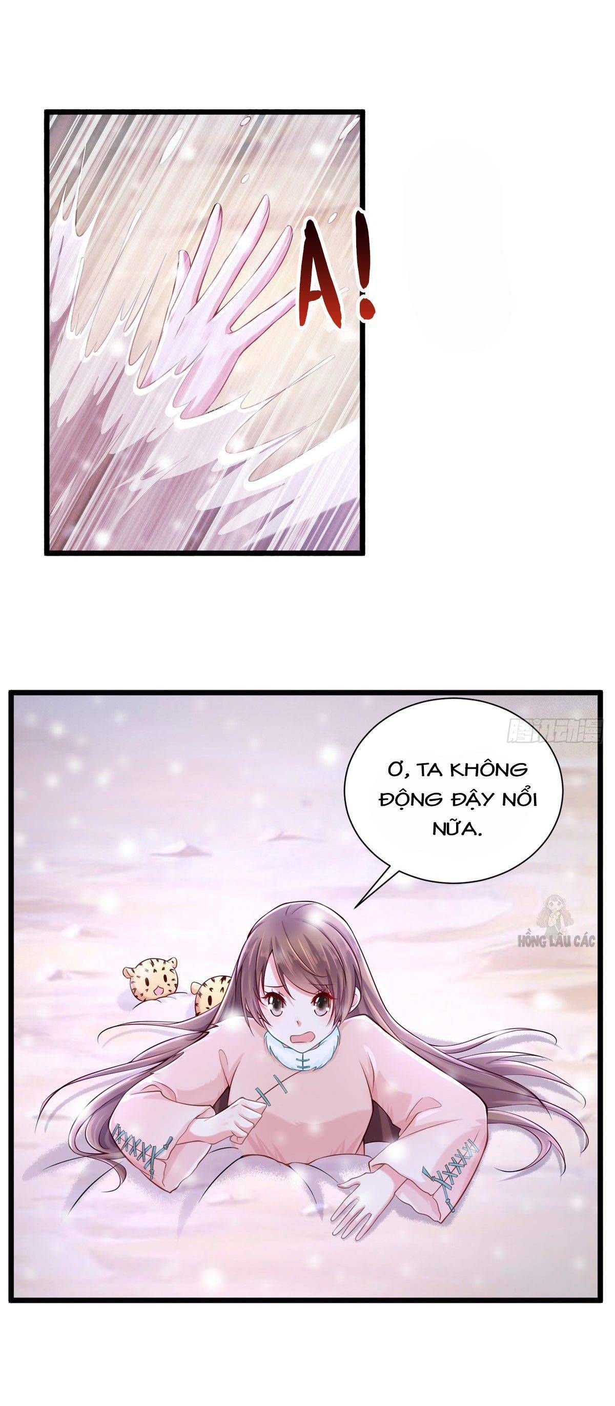 Thảnh Thơi Thú Thế Chủng Chủng Điền, Sinh Sinh Tể Chapter 262 - Trang 2