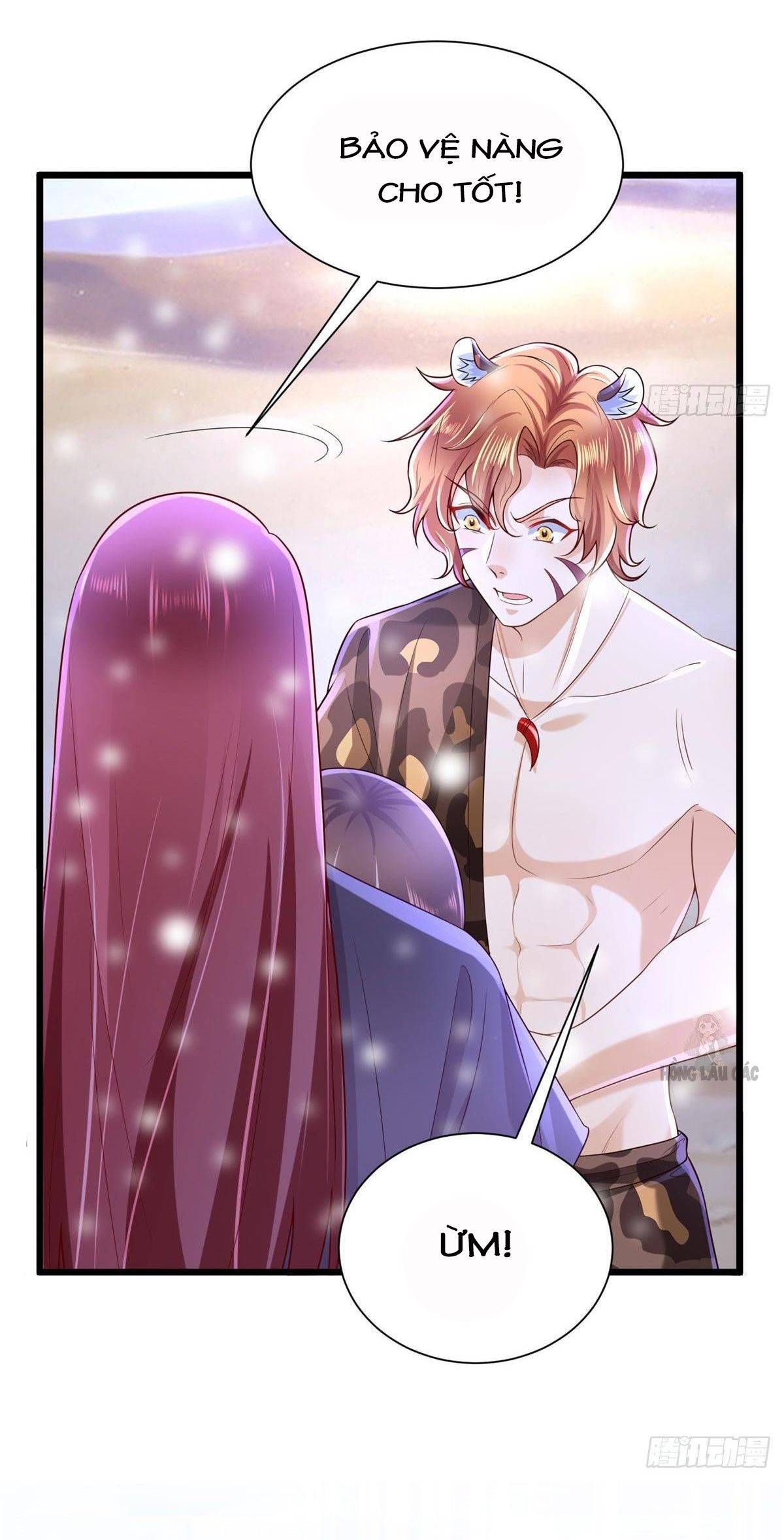 Thảnh Thơi Thú Thế Chủng Chủng Điền, Sinh Sinh Tể Chapter 262 - Trang 2