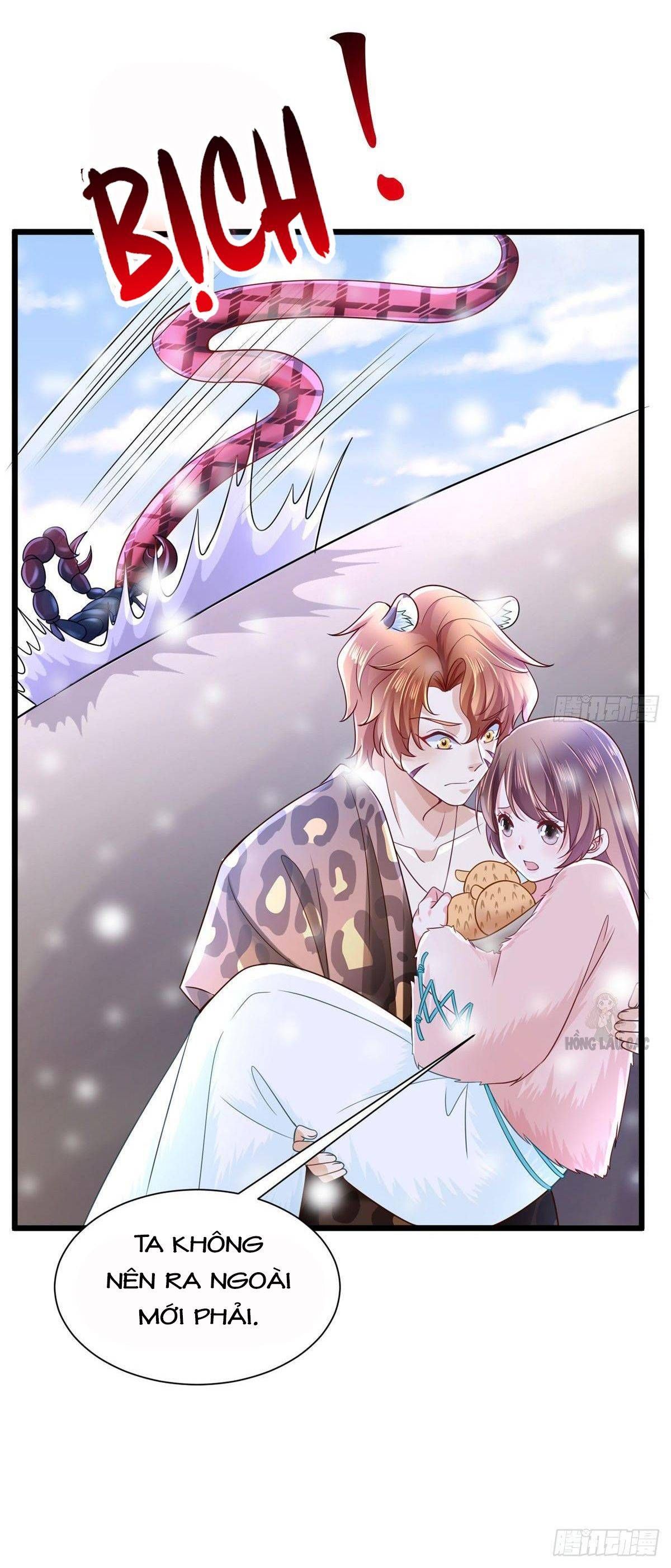 Thảnh Thơi Thú Thế Chủng Chủng Điền, Sinh Sinh Tể Chapter 262 - Trang 2