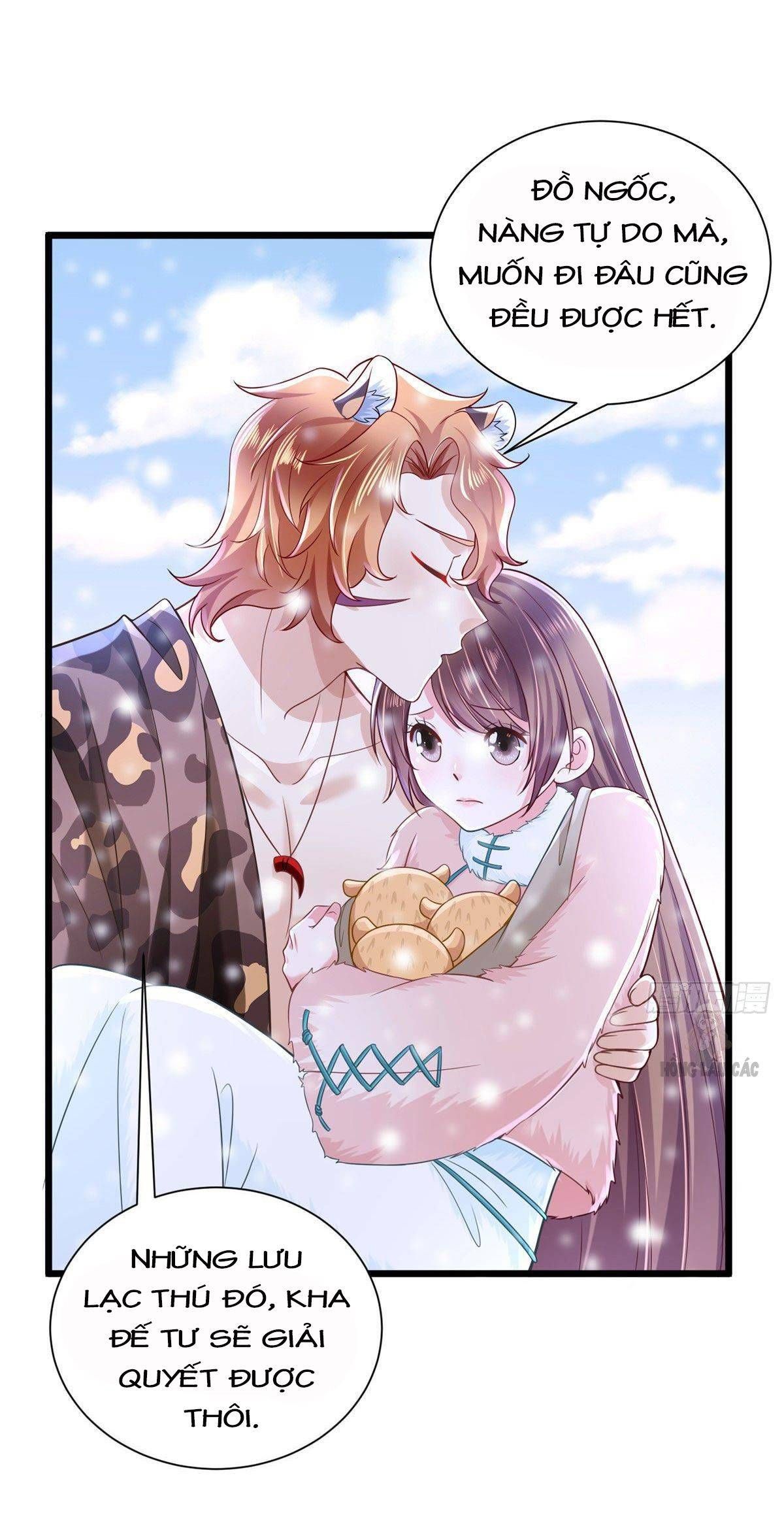 Thảnh Thơi Thú Thế Chủng Chủng Điền, Sinh Sinh Tể Chapter 262 - Trang 2