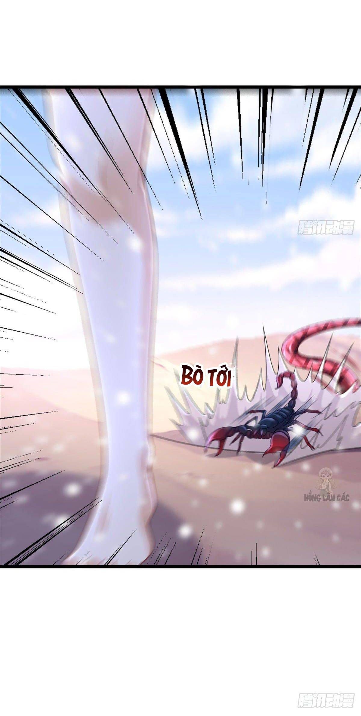 Thảnh Thơi Thú Thế Chủng Chủng Điền, Sinh Sinh Tể Chapter 262 - Trang 2