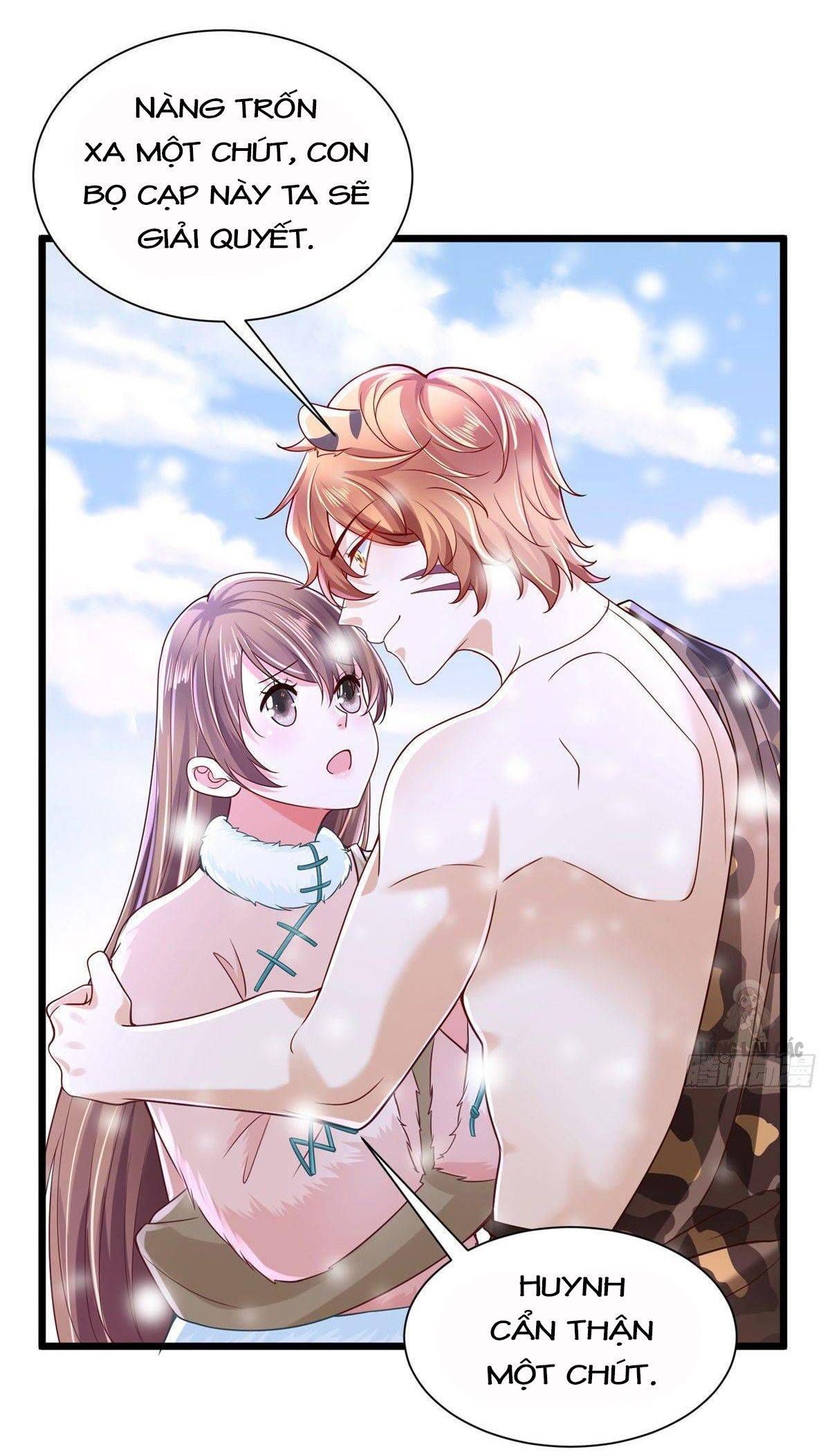 Thảnh Thơi Thú Thế Chủng Chủng Điền, Sinh Sinh Tể Chapter 262 - Trang 2