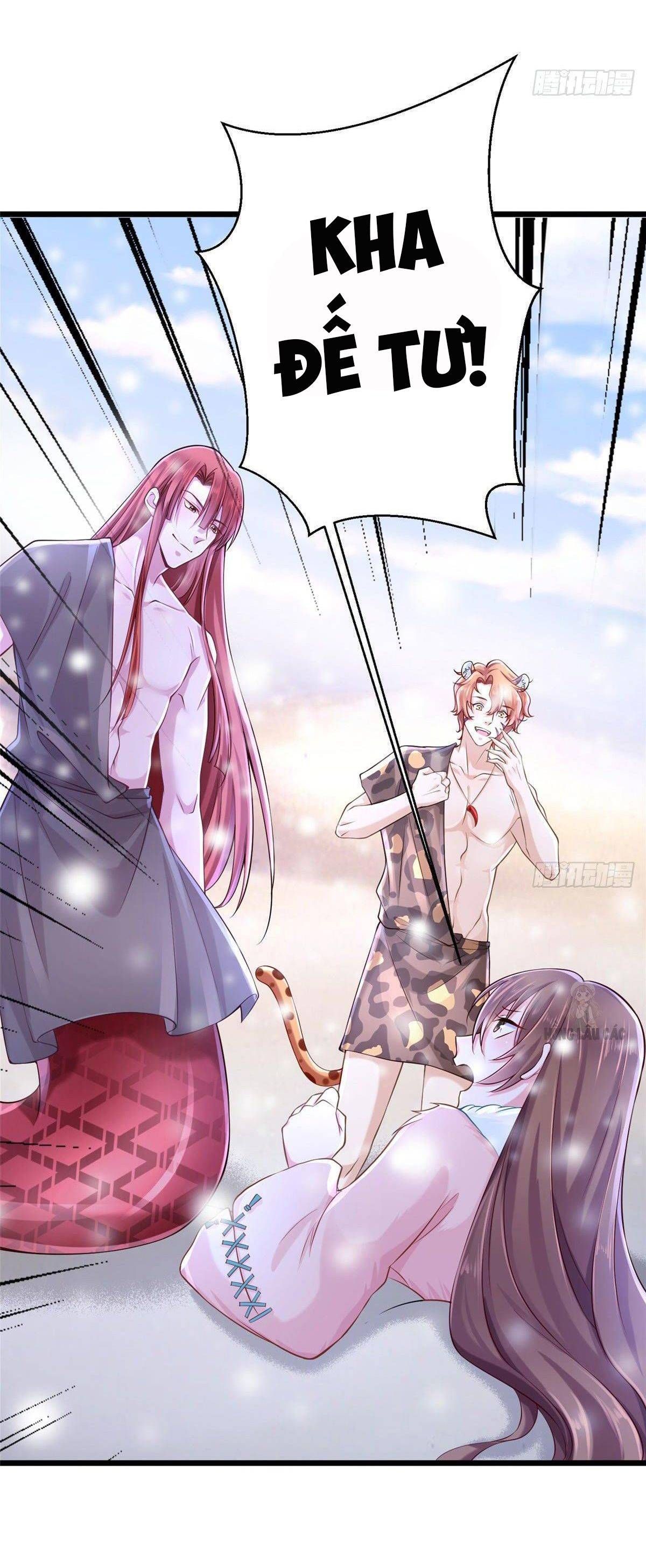 Thảnh Thơi Thú Thế Chủng Chủng Điền, Sinh Sinh Tể Chapter 262 - Trang 2