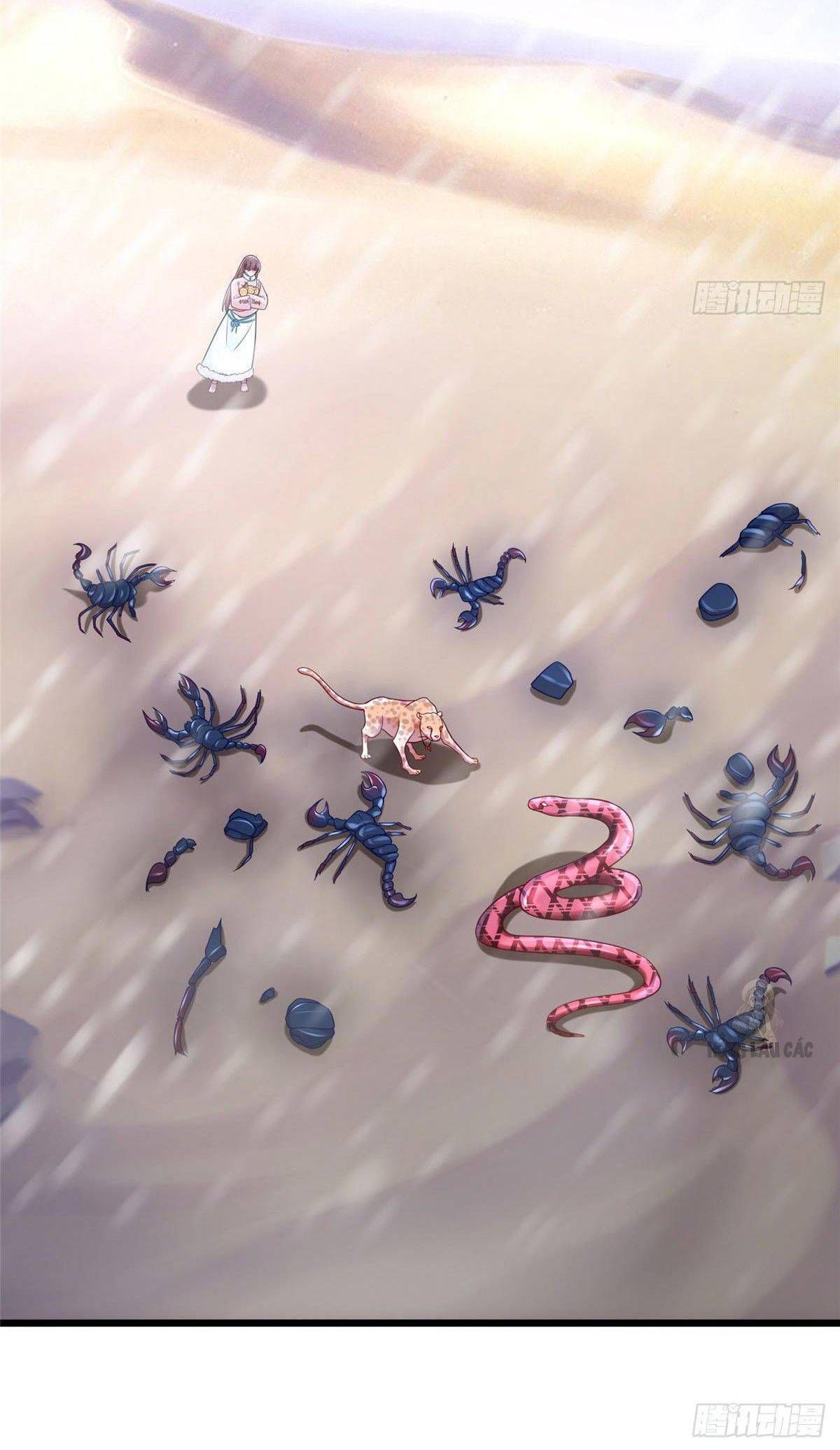 Thảnh Thơi Thú Thế Chủng Chủng Điền, Sinh Sinh Tể Chapter 262 - Trang 2