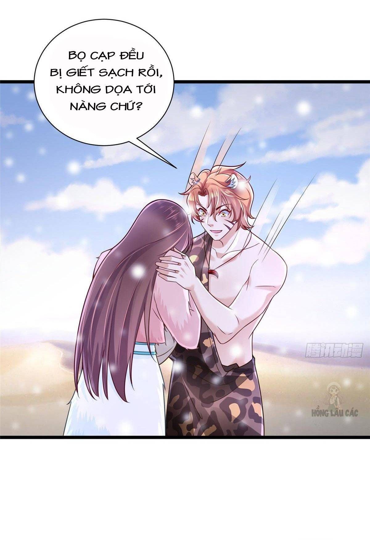 Thảnh Thơi Thú Thế Chủng Chủng Điền, Sinh Sinh Tể Chapter 262 - Trang 2