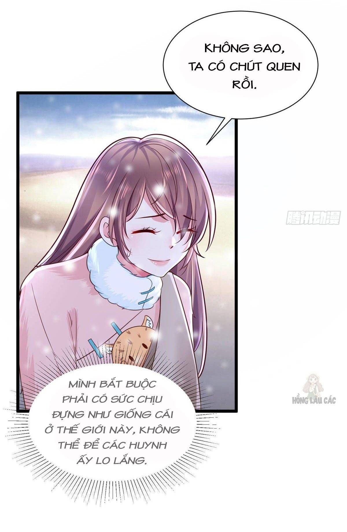 Thảnh Thơi Thú Thế Chủng Chủng Điền, Sinh Sinh Tể Chapter 262 - Trang 2