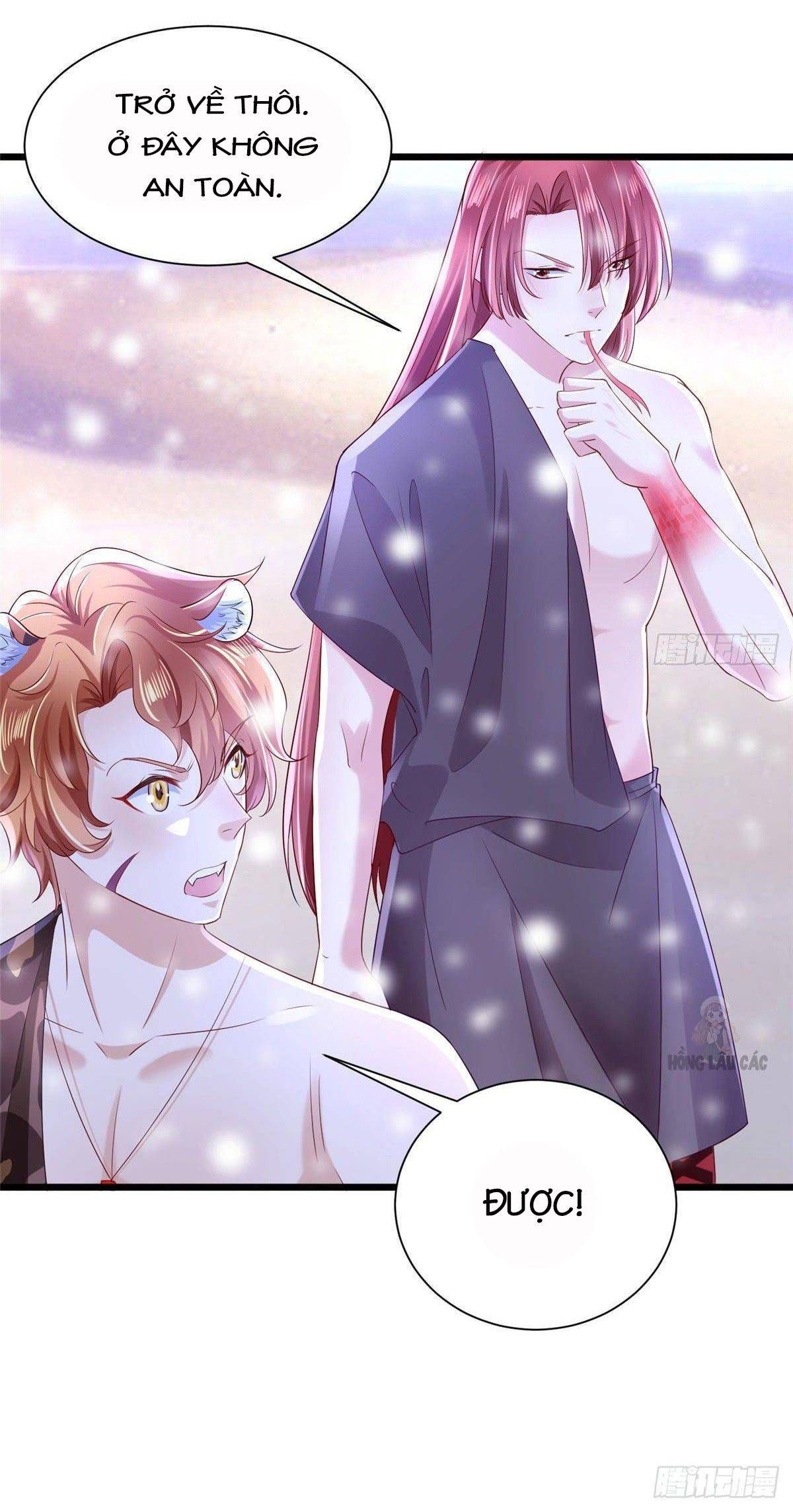 Thảnh Thơi Thú Thế Chủng Chủng Điền, Sinh Sinh Tể Chapter 262 - Trang 2