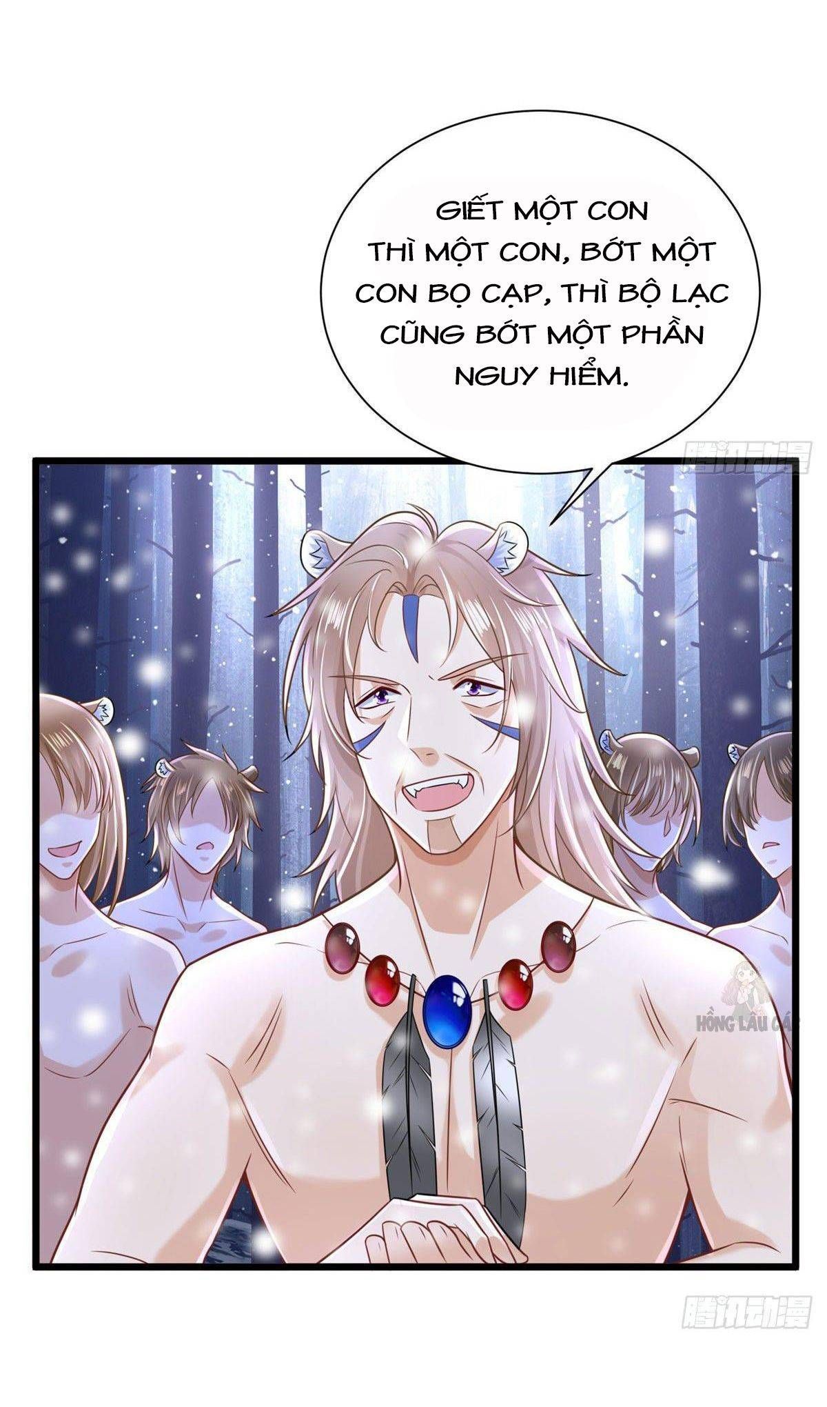 Thảnh Thơi Thú Thế Chủng Chủng Điền, Sinh Sinh Tể Chapter 262 - Trang 2